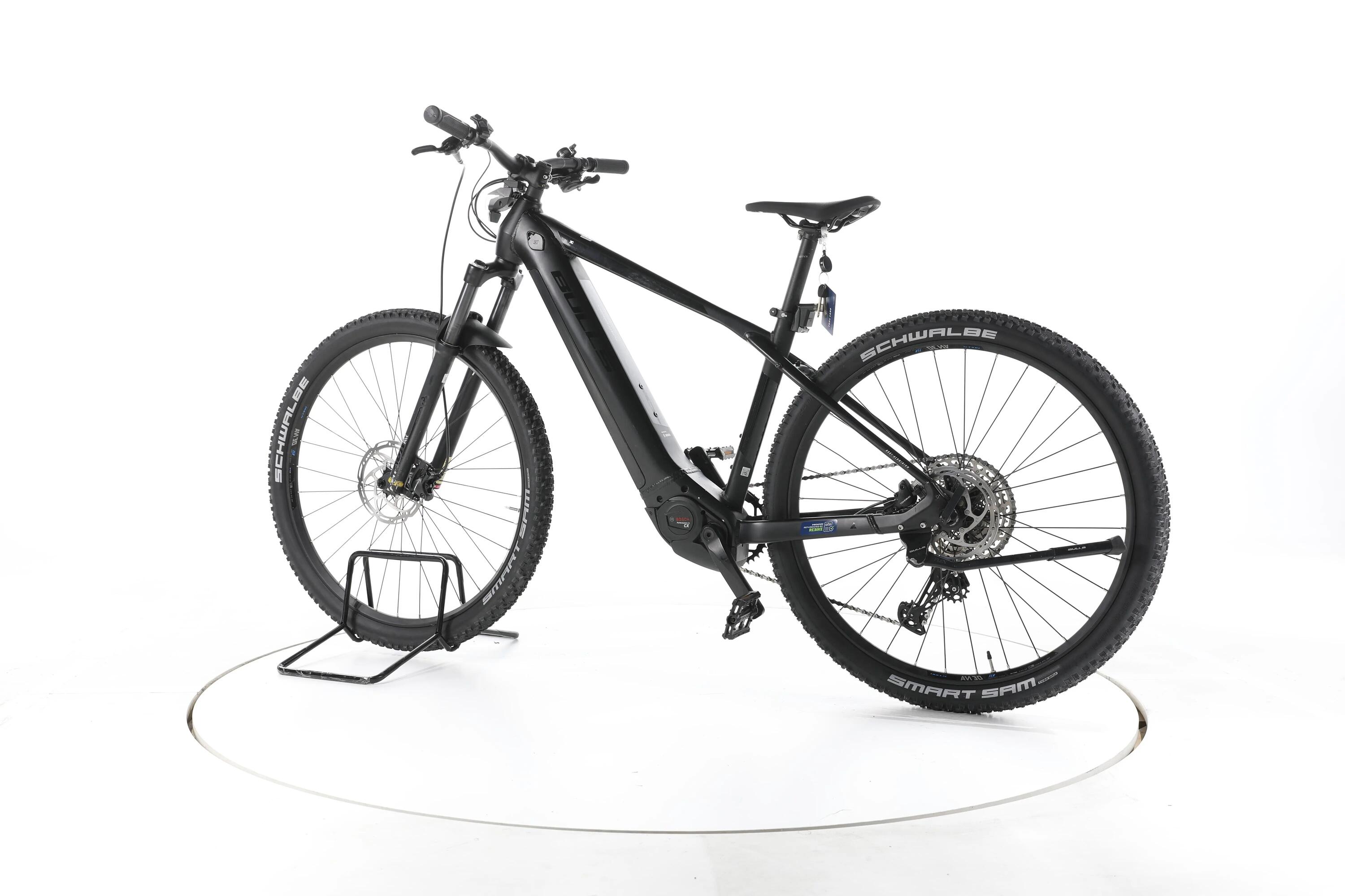 Ebike ricondizionata · Bulls Copperhead EVO 2 · Ottime condizioni 7/7