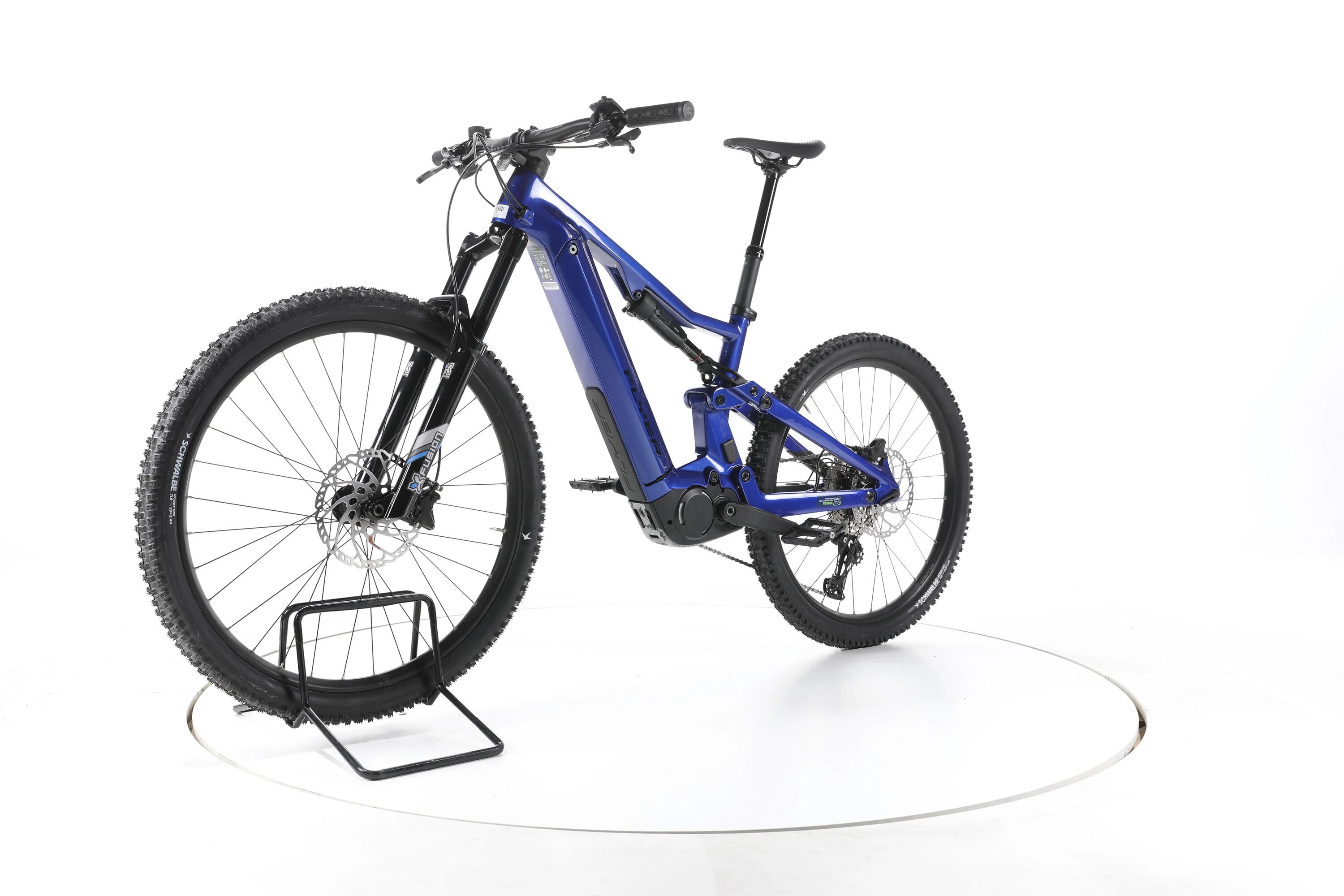 Reconditionné - FLYER Uproc X2.10 E-Bike Fully - Très Bon 5/7
