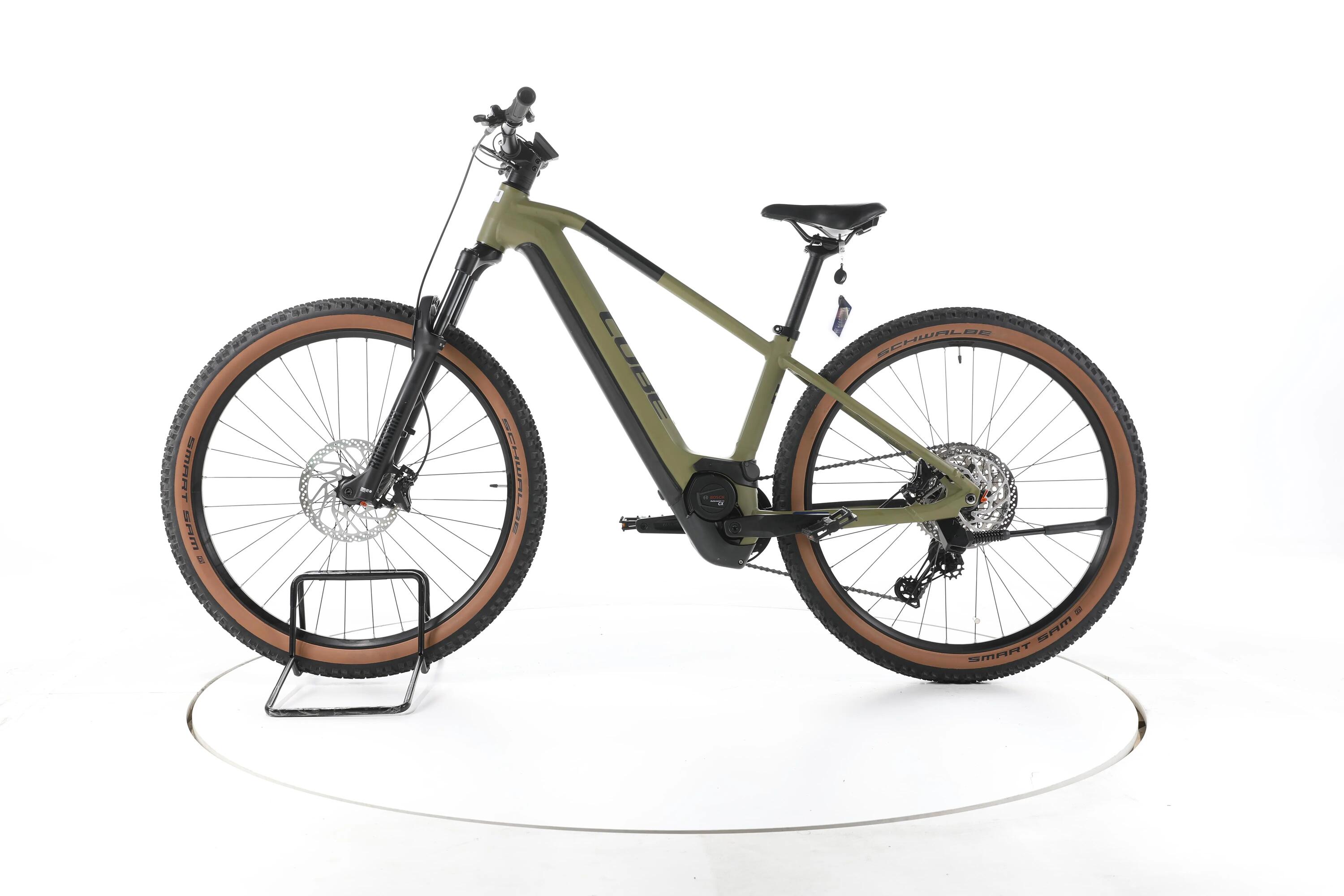 Reconditionné - Cube Reaction Hybrid Race E-Bike - Très Bon 6/7