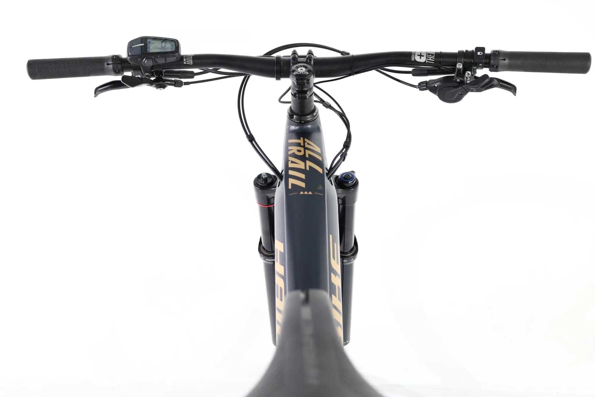 Reconditionné - VTT Électrique HAIBIKE ALLTRAIL 6 29 720Wh 2024 6/11