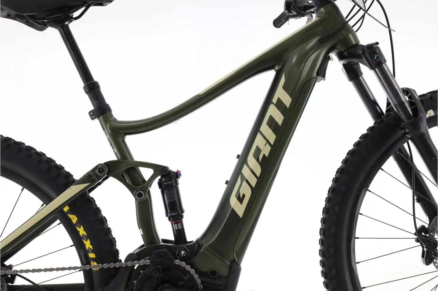 Refurbished E-MTB Fully ·  Stance E+ 1 Pro · Sehr guter Zustand 2/8