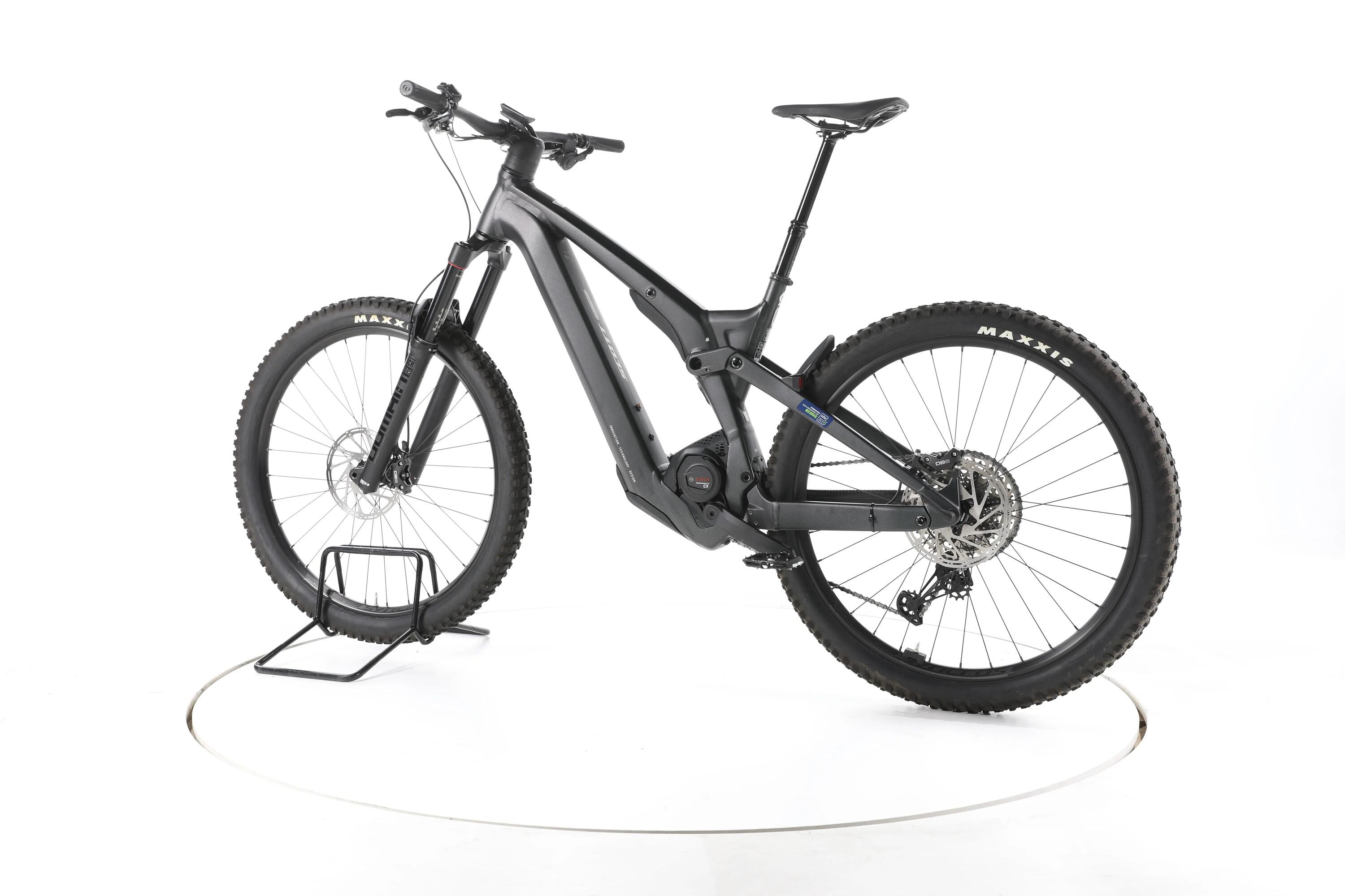 Reconditionné - Scott Patron eRIDE 920 E-Bike Fully - Très Bon 7/7