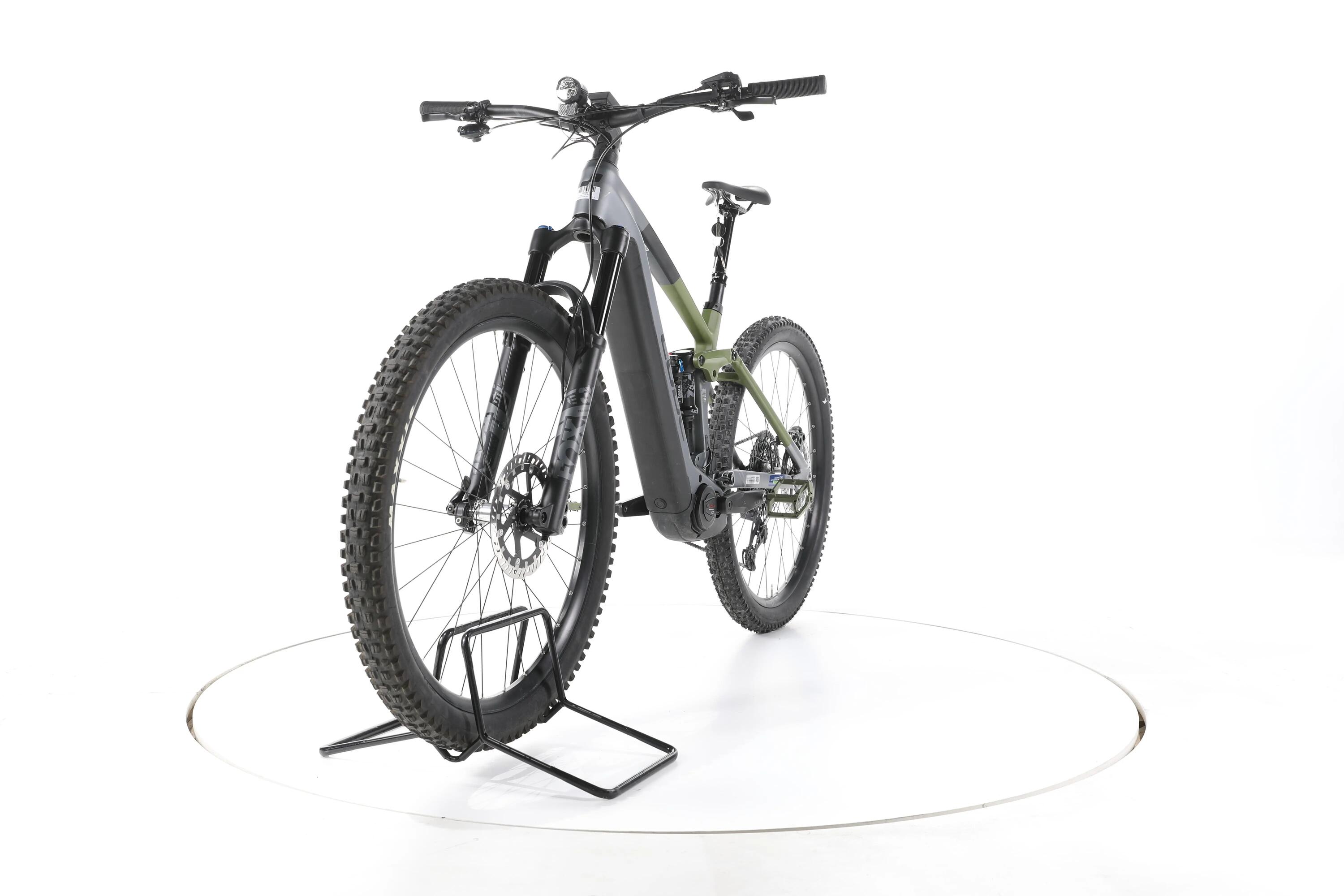 Segunda vida - Cube Stereo Hybrid 140 HPC TM E-Bike Carbon - Muy buen estado 4/7