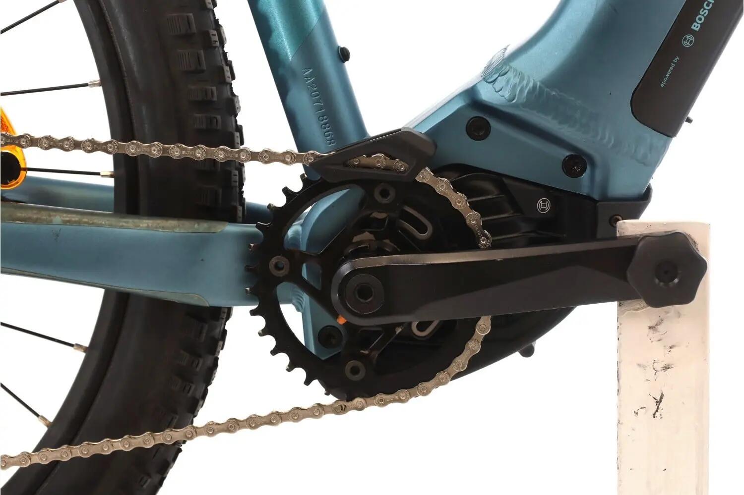 Ebike reconditionné · Bulls Copperhead EVO 2 · Bon état 4/8