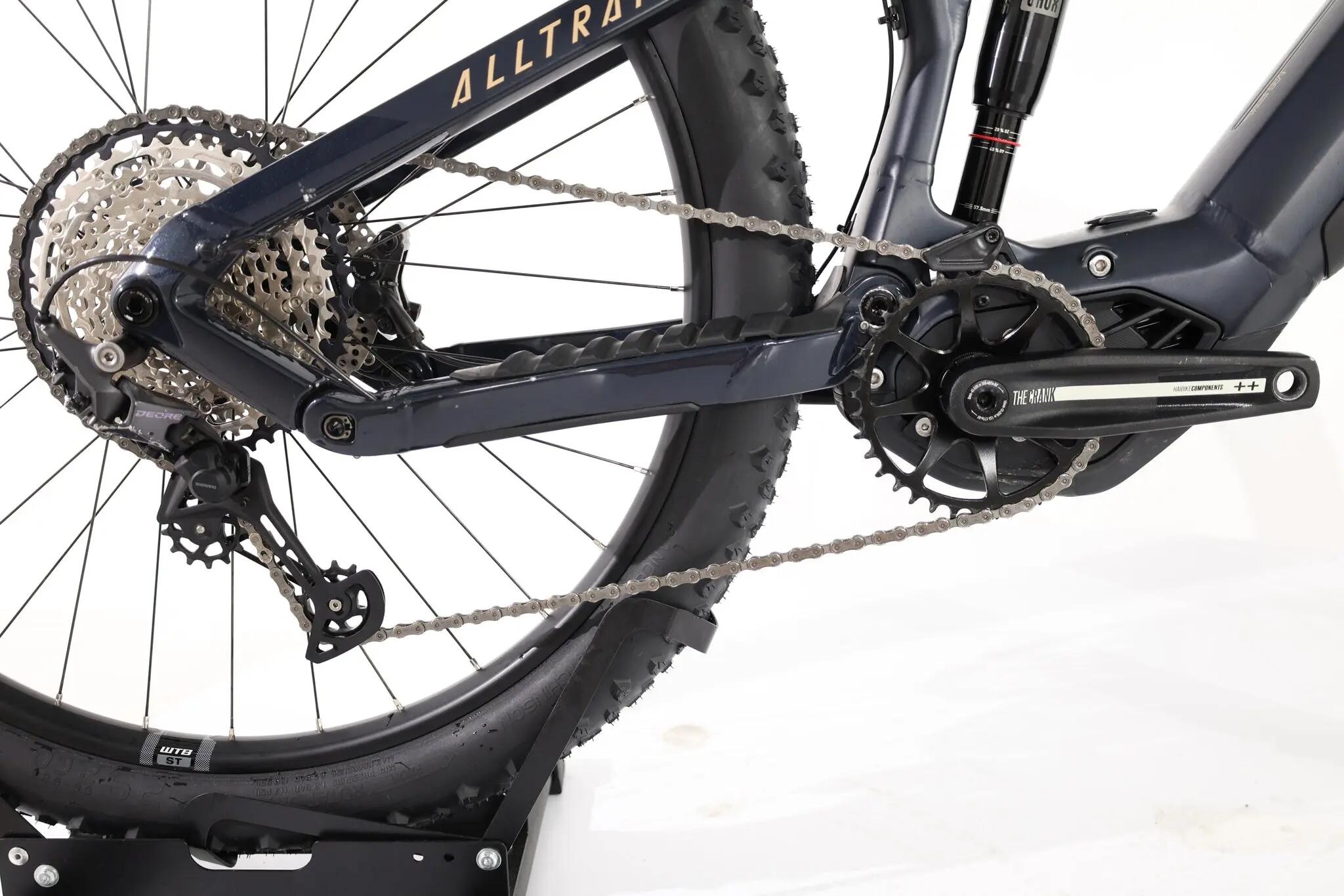 Reconditionné - VTT Électrique HAIBIKE ALLTRAIL 6 29 720Wh 2024 5/11