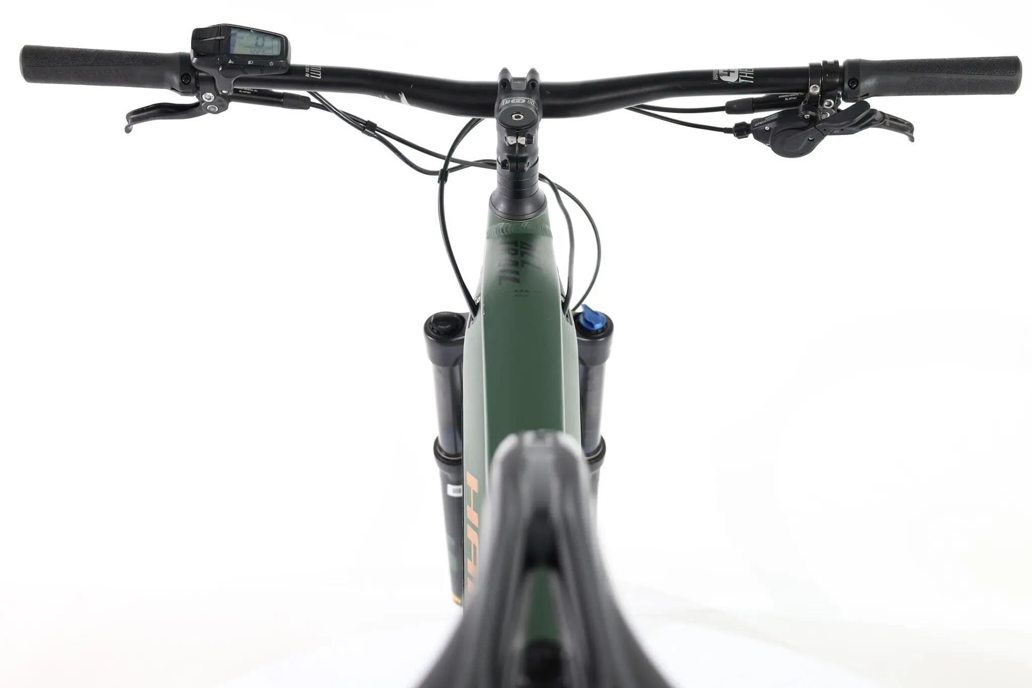 Reconditionné - VTT Électrique HAIBIKE AllTrail 4 630Wh 2022 6/11