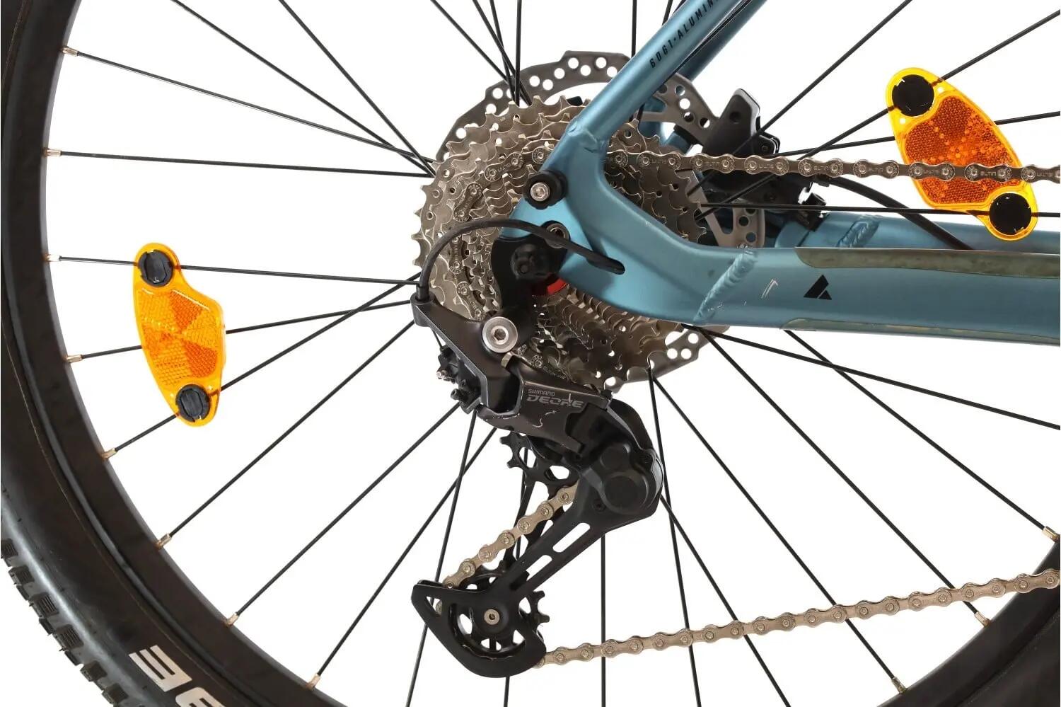 Ebike reconditionné · Bulls Copperhead EVO 2 · Bon état 3/8