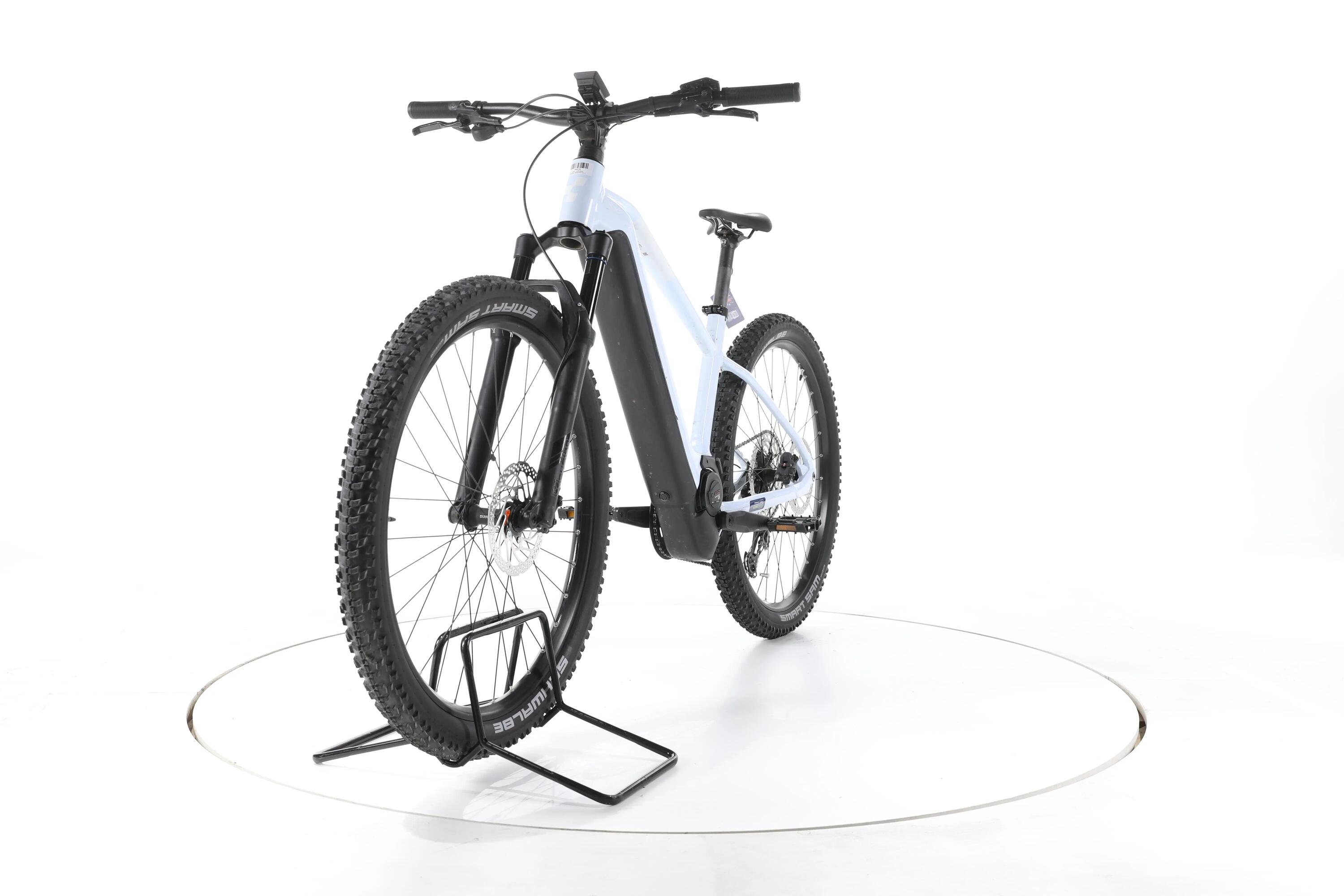 Ebike ricondizionata · Cube Reaction Hybrid Pro · Ottime condizioni 4/7