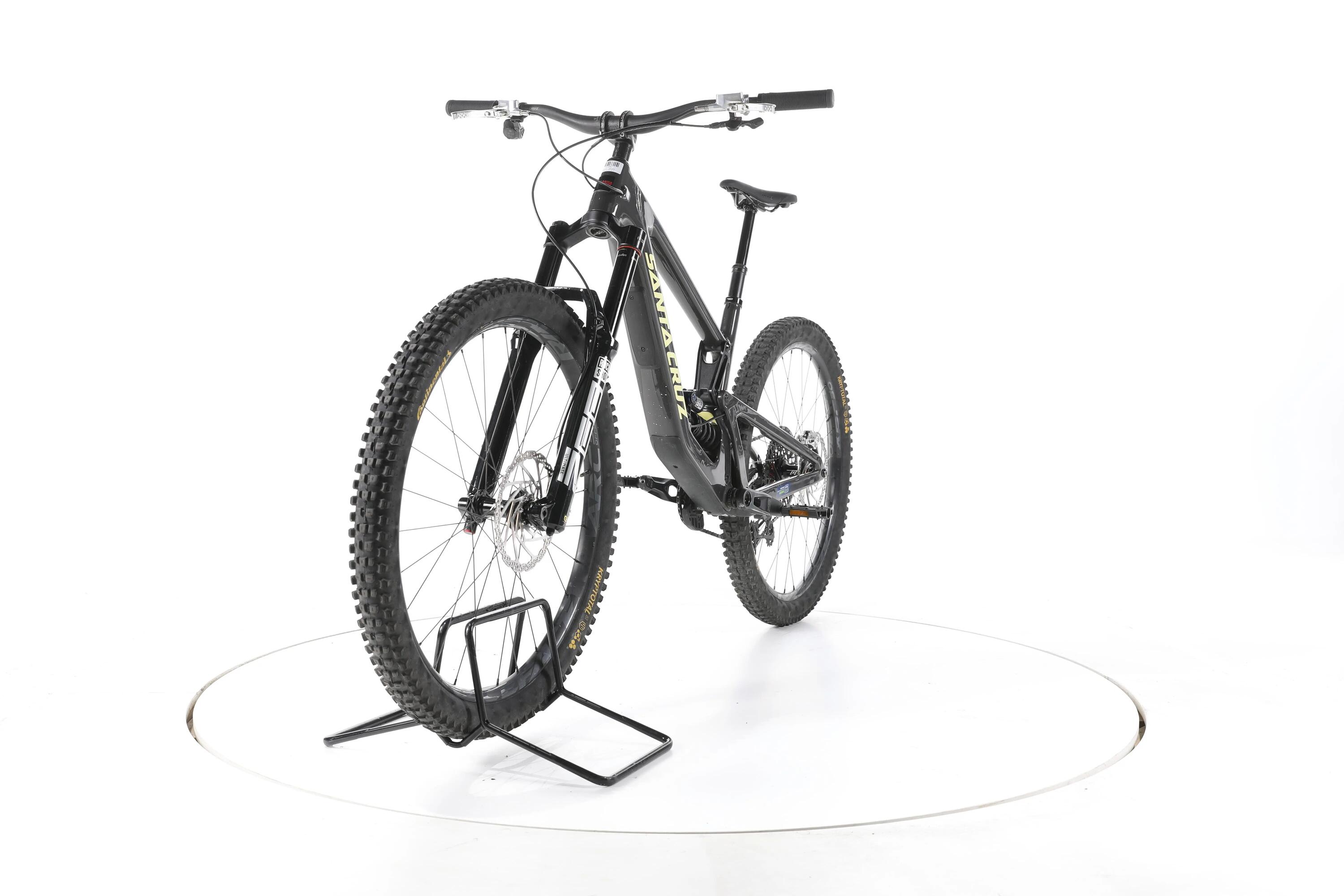 Segunda vida - Santa Cruz Megatower X01 Fahrrad Fully - Muy buen estado 4/7