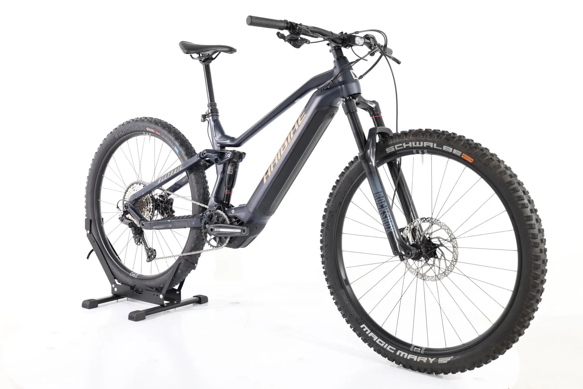Reconditionné - VTT Électrique HAIBIKE ALLTRAIL 6 29 720Wh 2024 4/11