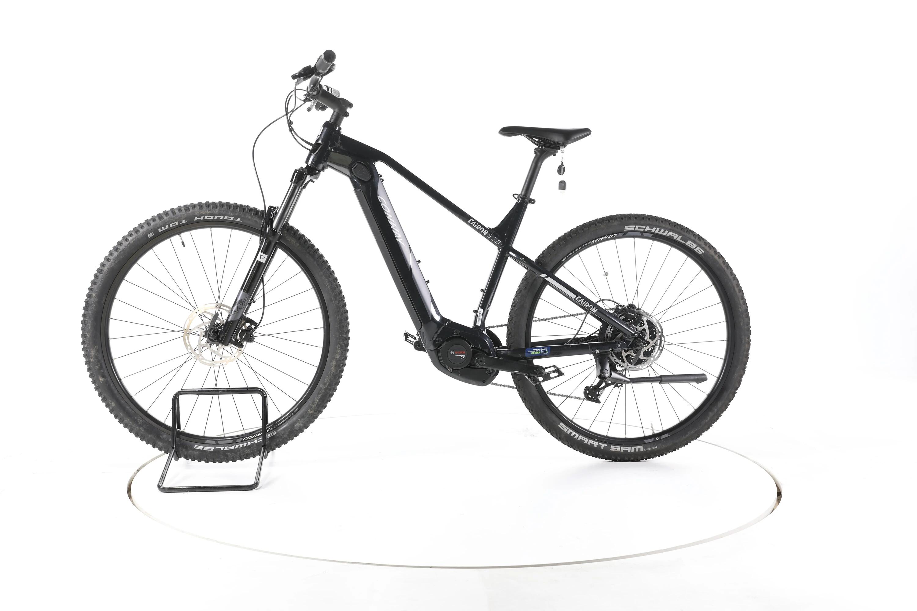 Segunda vida - Conway Cairon S 2.0 E-Bike - Muy buen estado 6/7