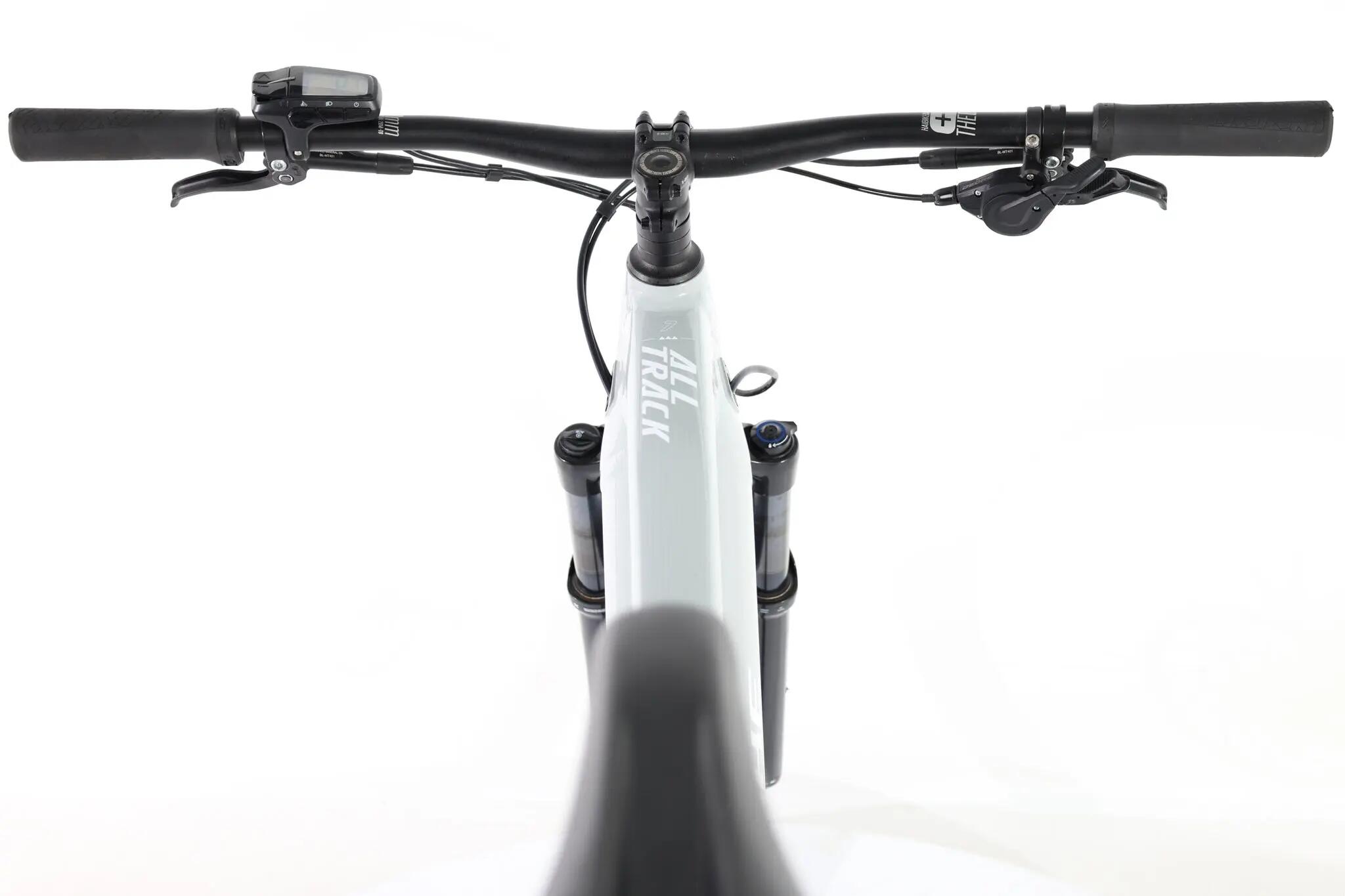 Reconditionné - VTT Électrique HAIBIKE AllTrack 7 720Wh 2023 6/11