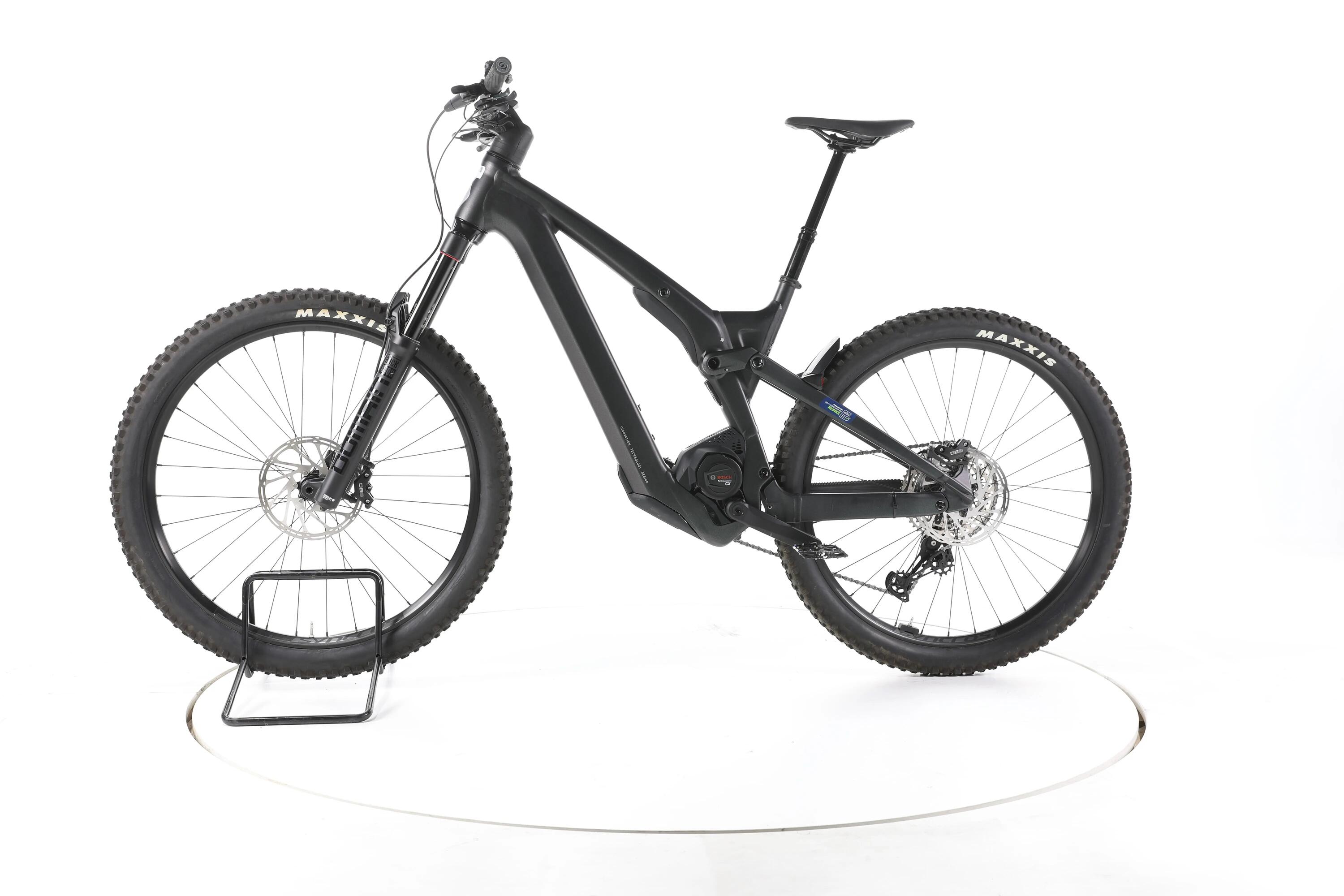 Reconditionné - Scott Patron eRIDE 920 E-Bike Fully - Très Bon 6/7