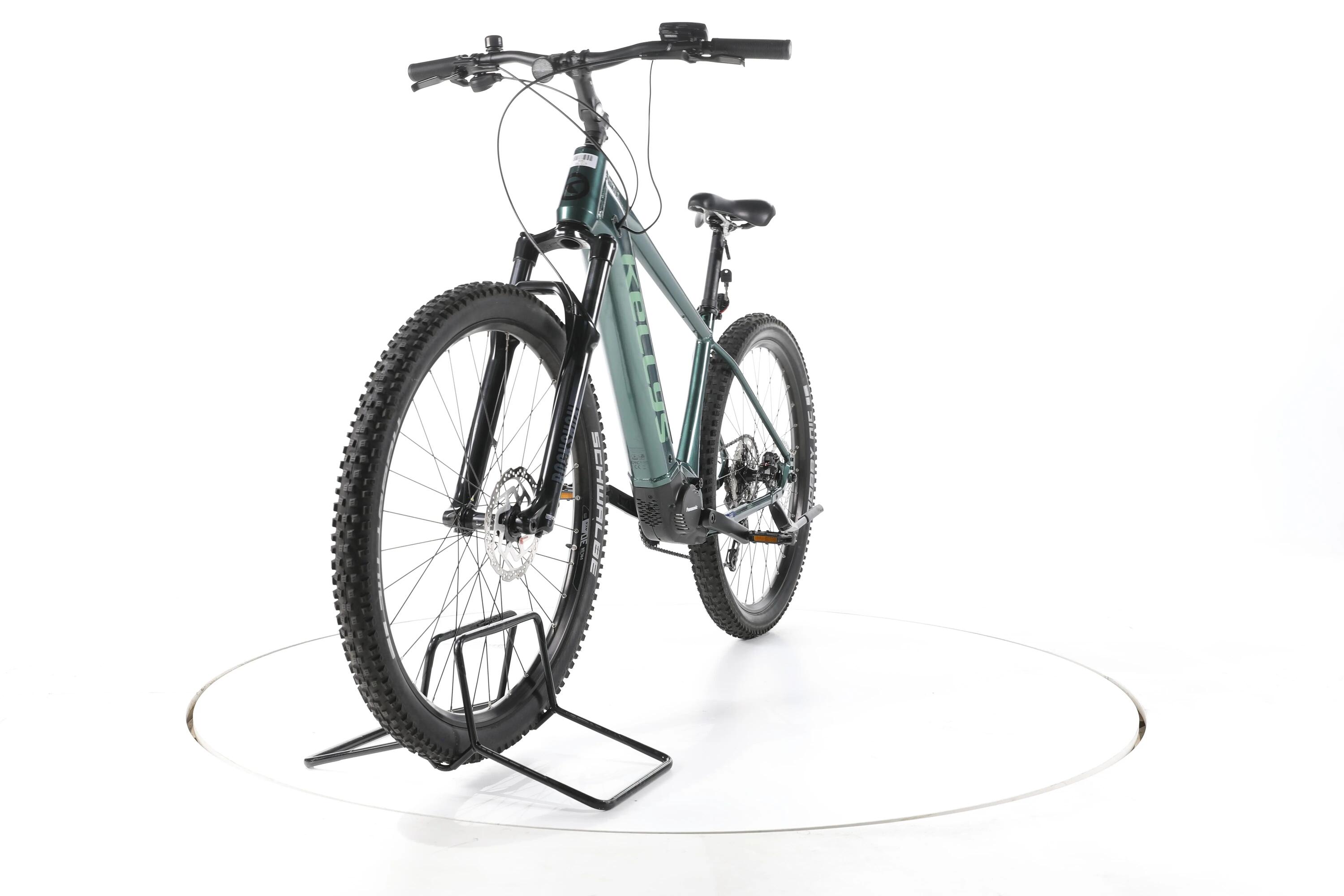 Ebike ricondizionata · Kellys TYGON R50 · Ottime condizioni 4/7