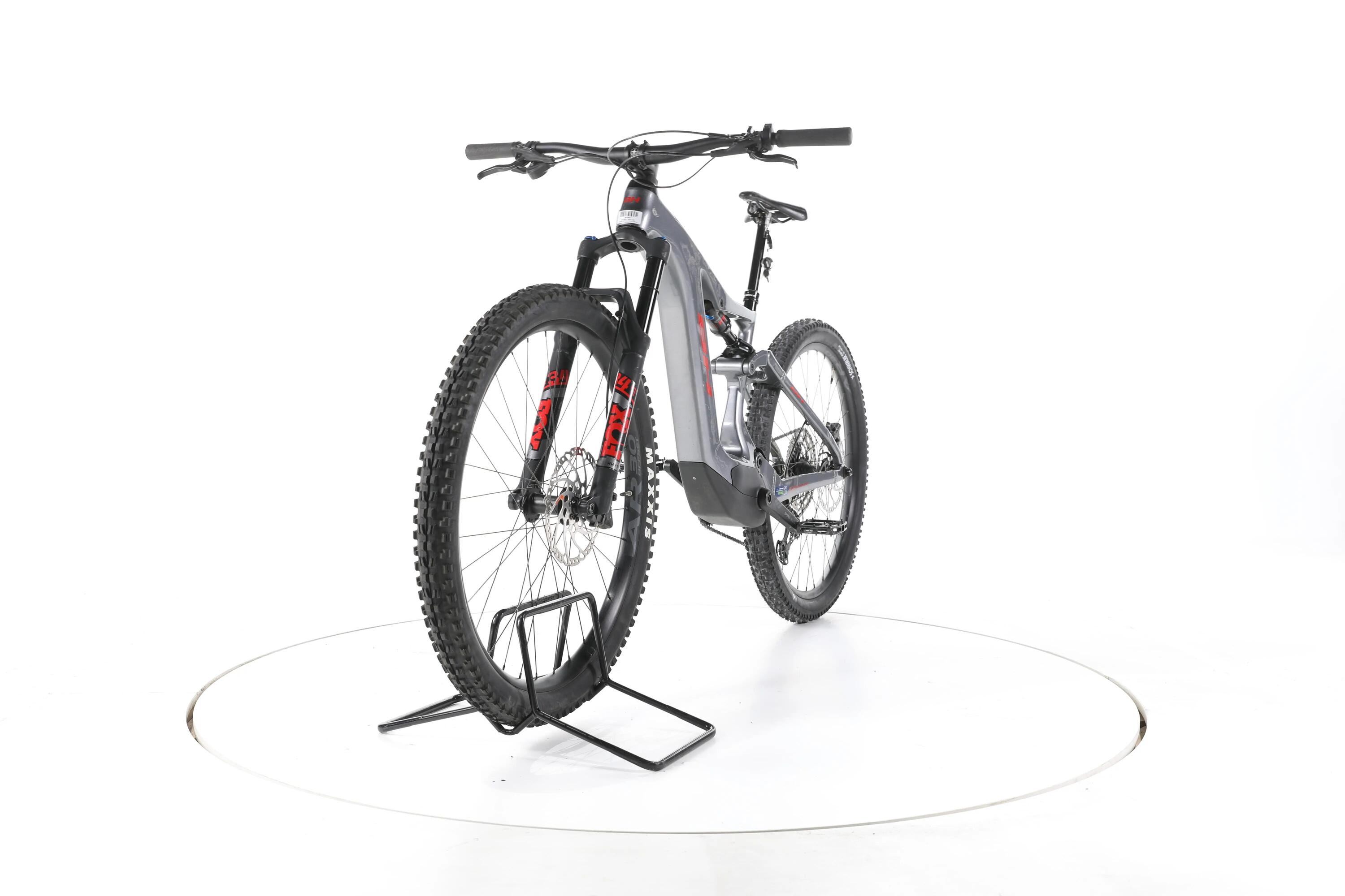Reconditionné - BH Bikes ATOMX LYNX PRO 8.4 E-Bike Fully - Bon 4/7
