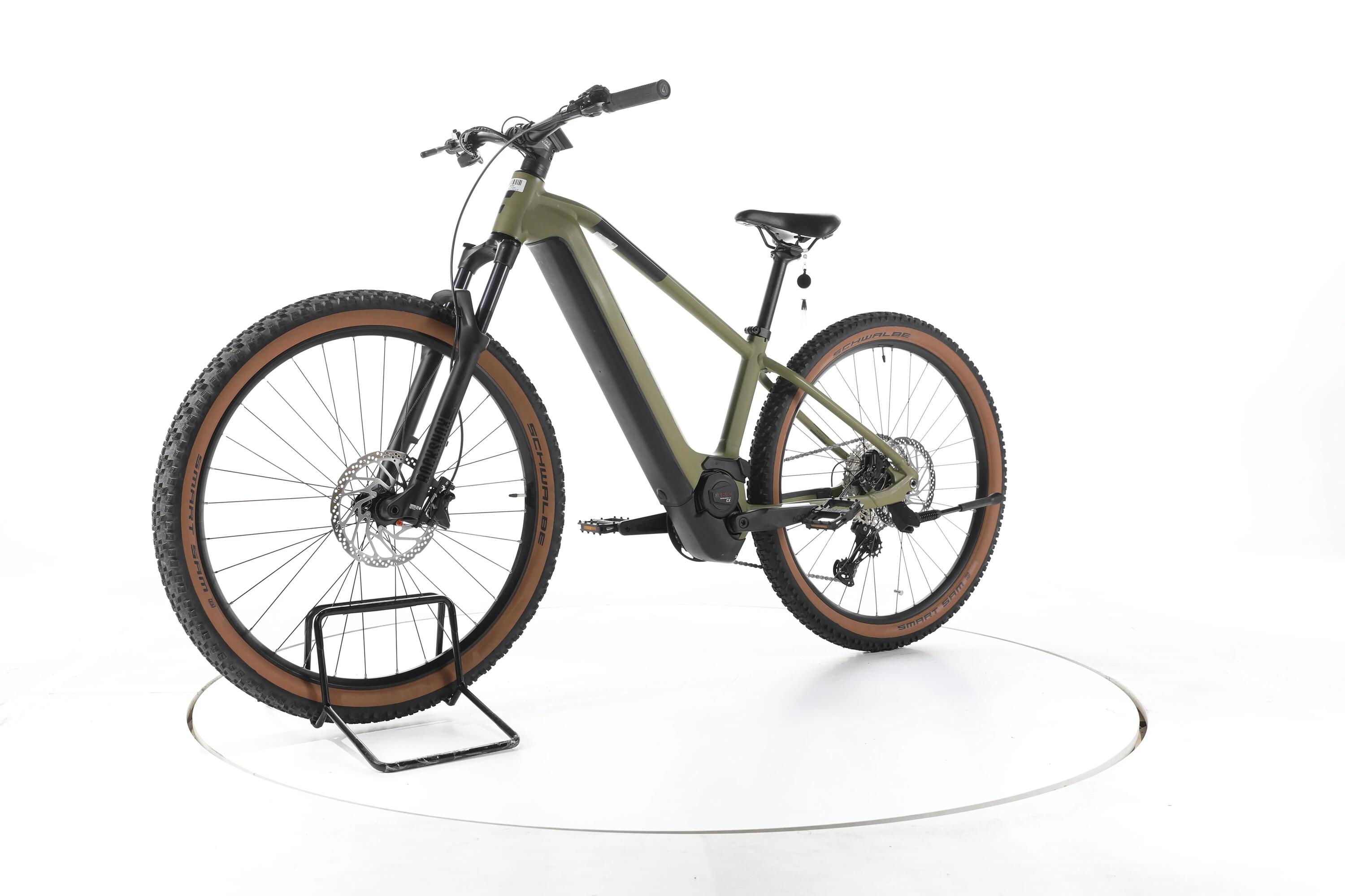 Reconditionné - Cube Reaction Hybrid Race E-Bike - Très Bon 5/7