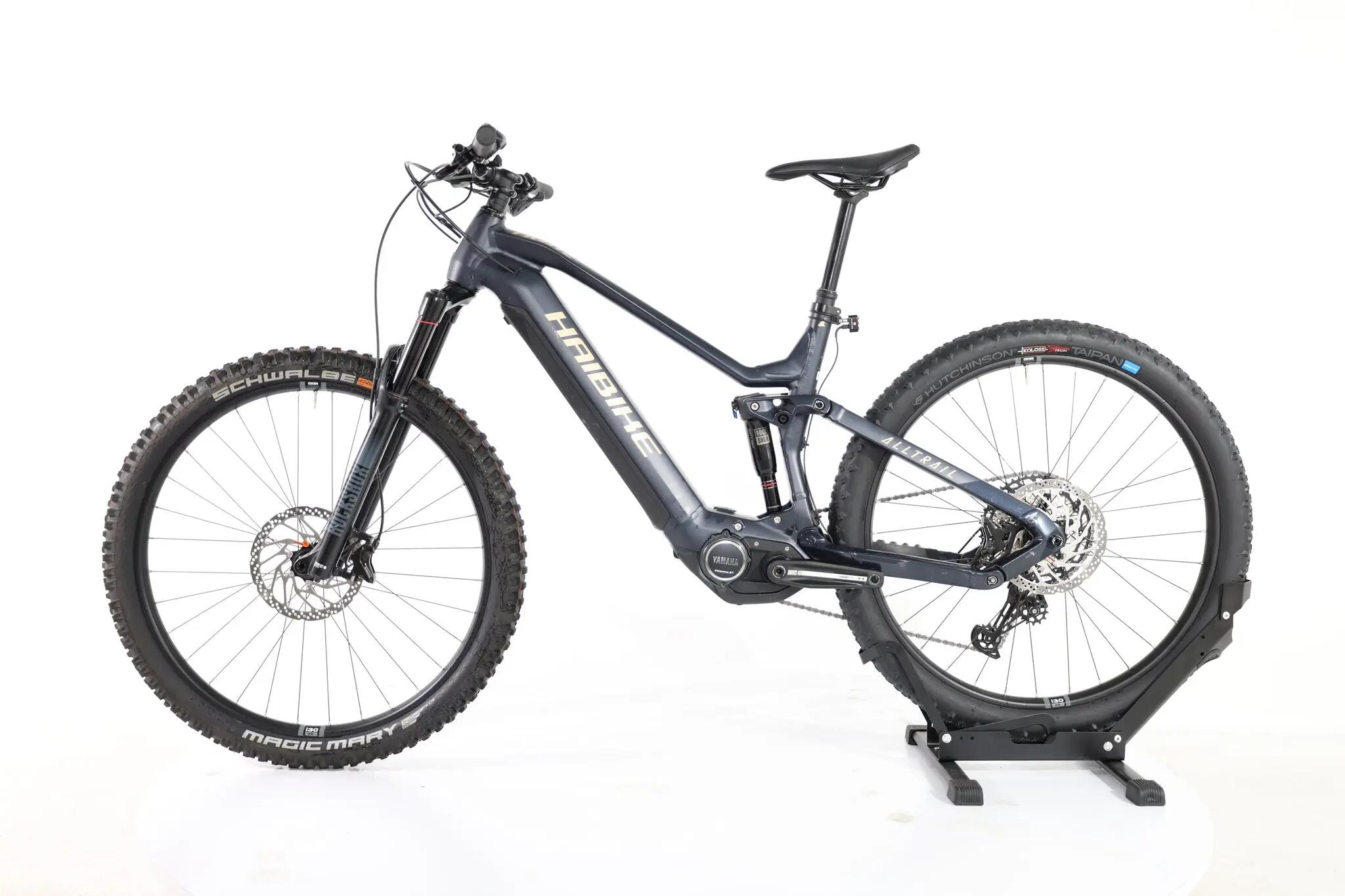 Reconditionné - VTT Électrique HAIBIKE ALLTRAIL 6 29 720Wh 2024 3/11