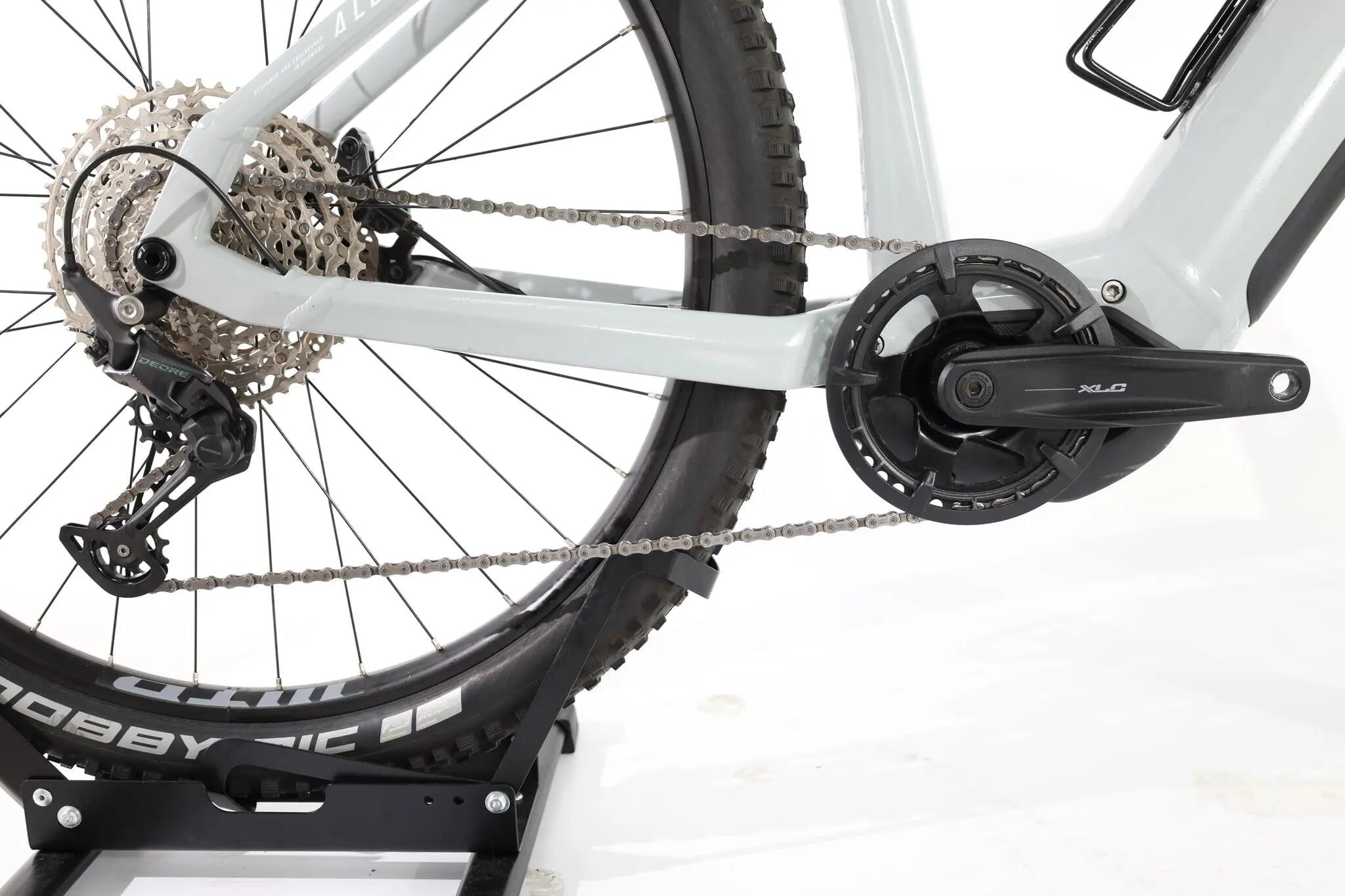 Reconditionné - VTT Électrique HAIBIKE AllTrack 7 720Wh 2023 5/11