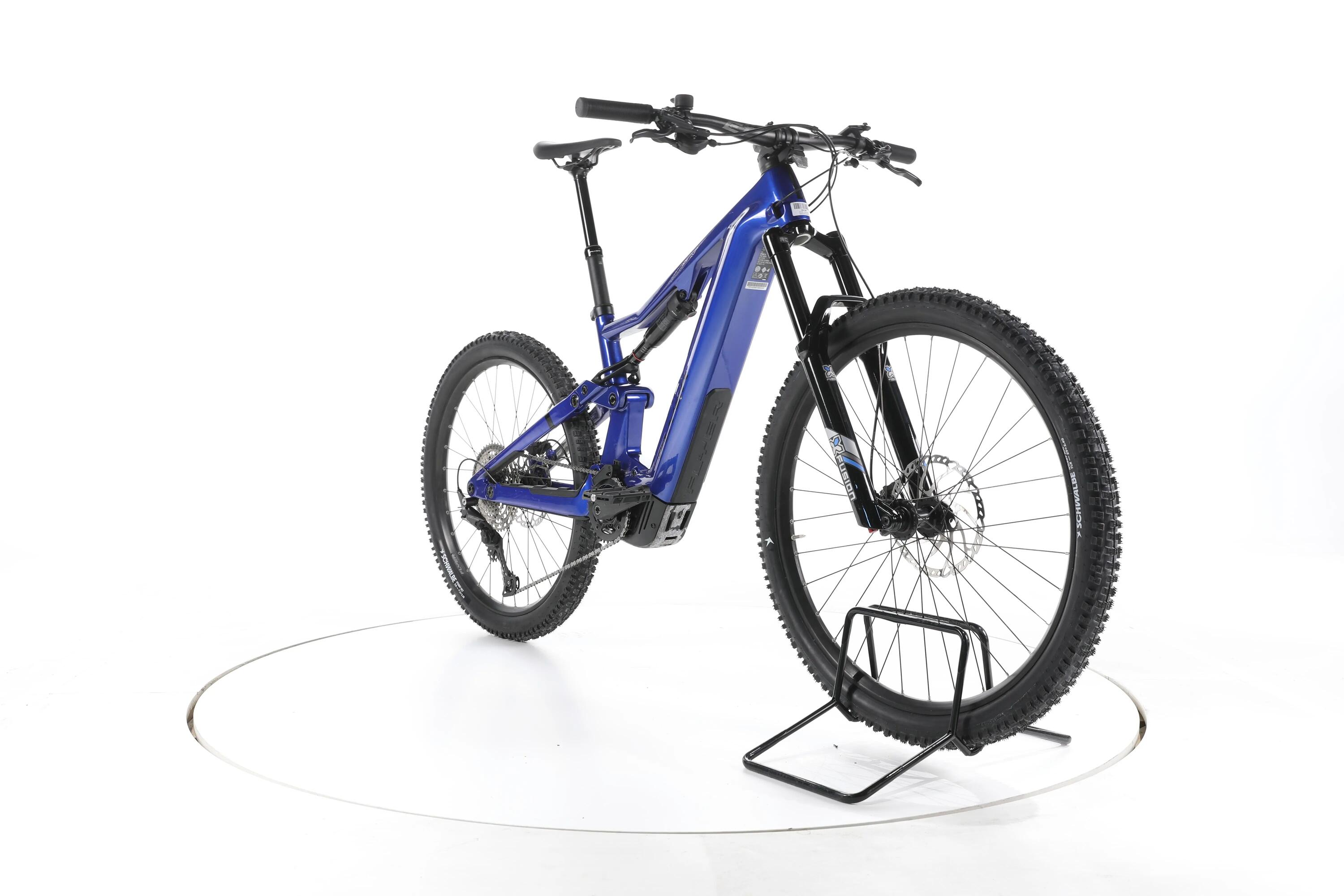 Reconditionné - FLYER Uproc X2.10 E-Bike Fully - Très Bon 3/7