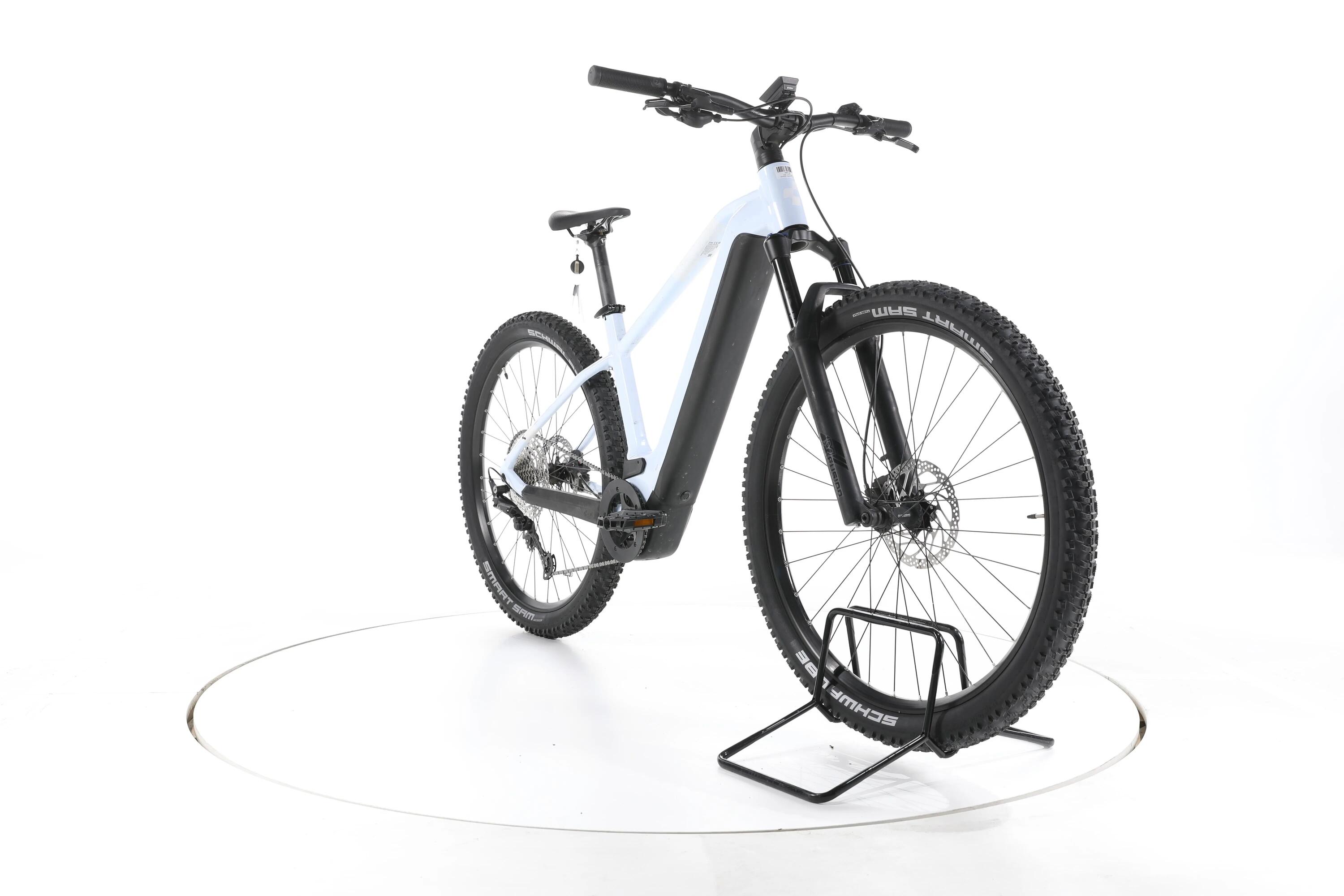 Ebike ricondizionata · Cube Reaction Hybrid Pro · Ottime condizioni 3/7
