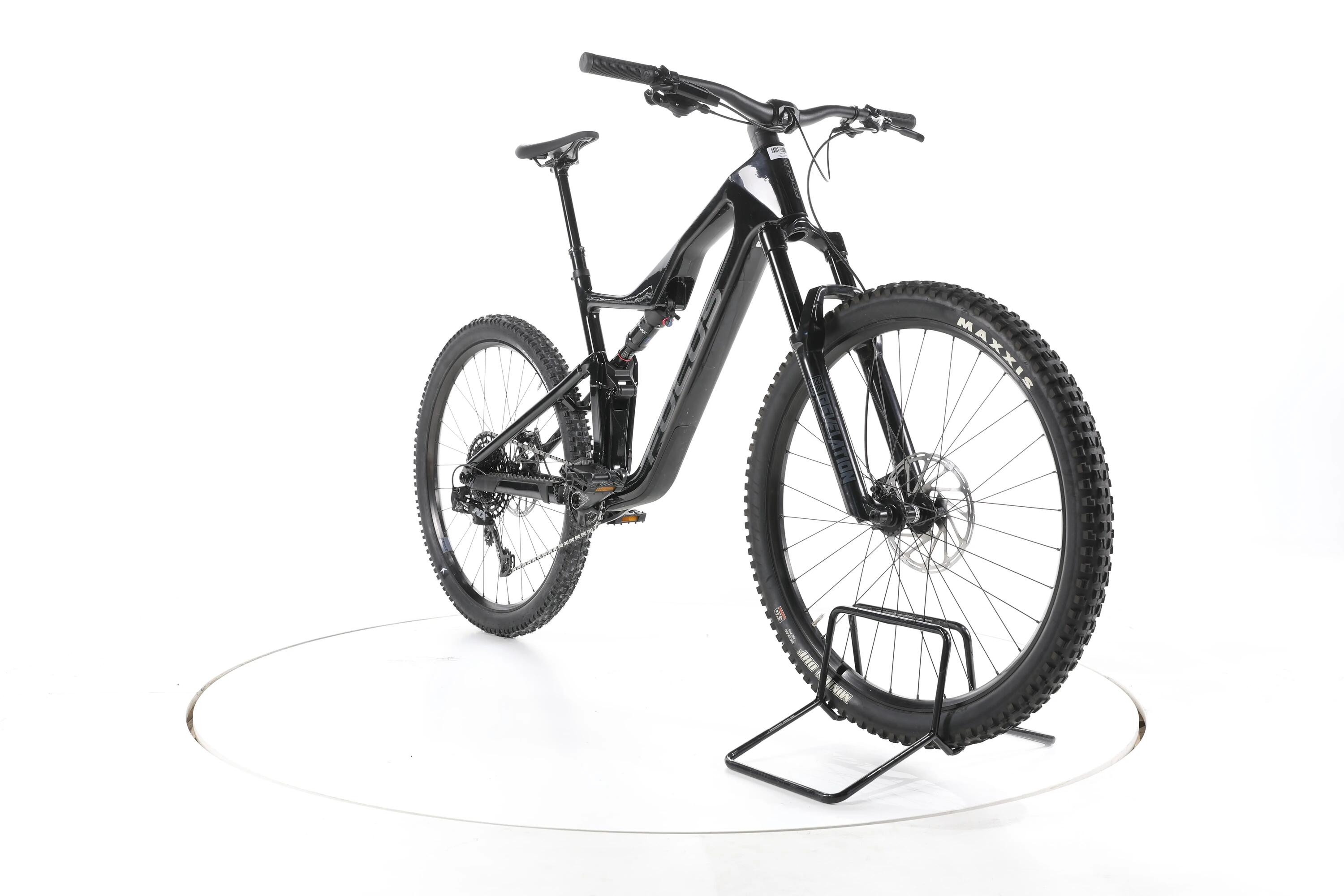Segunda vida - Focus JAM 8.8 Fahrrad Fully - Muy buen estado 3/7