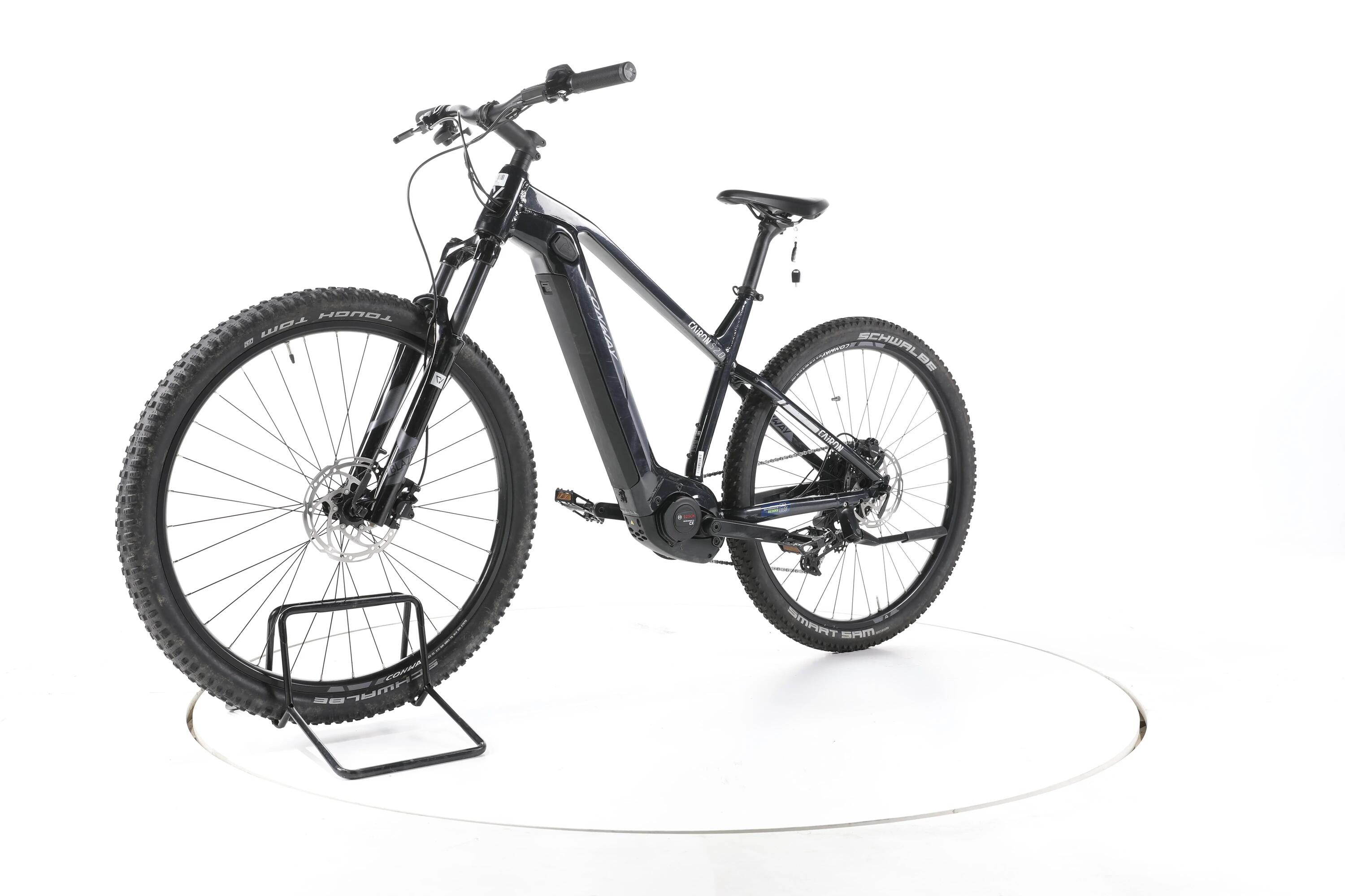 Segunda vida - Conway Cairon S 2.0 E-Bike - Muy buen estado 5/7