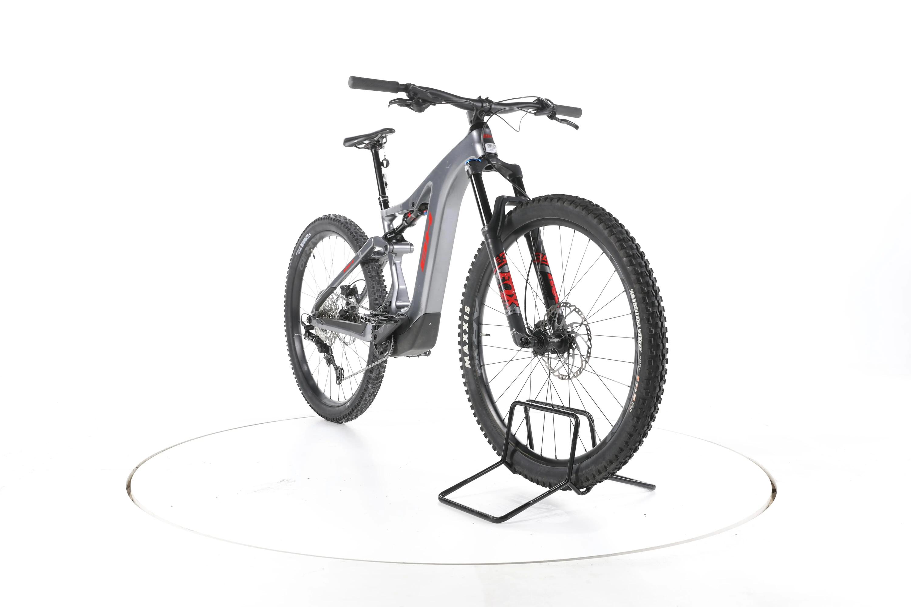 Reconditionné - BH Bikes ATOMX LYNX PRO 8.4 E-Bike Fully - Bon 3/7