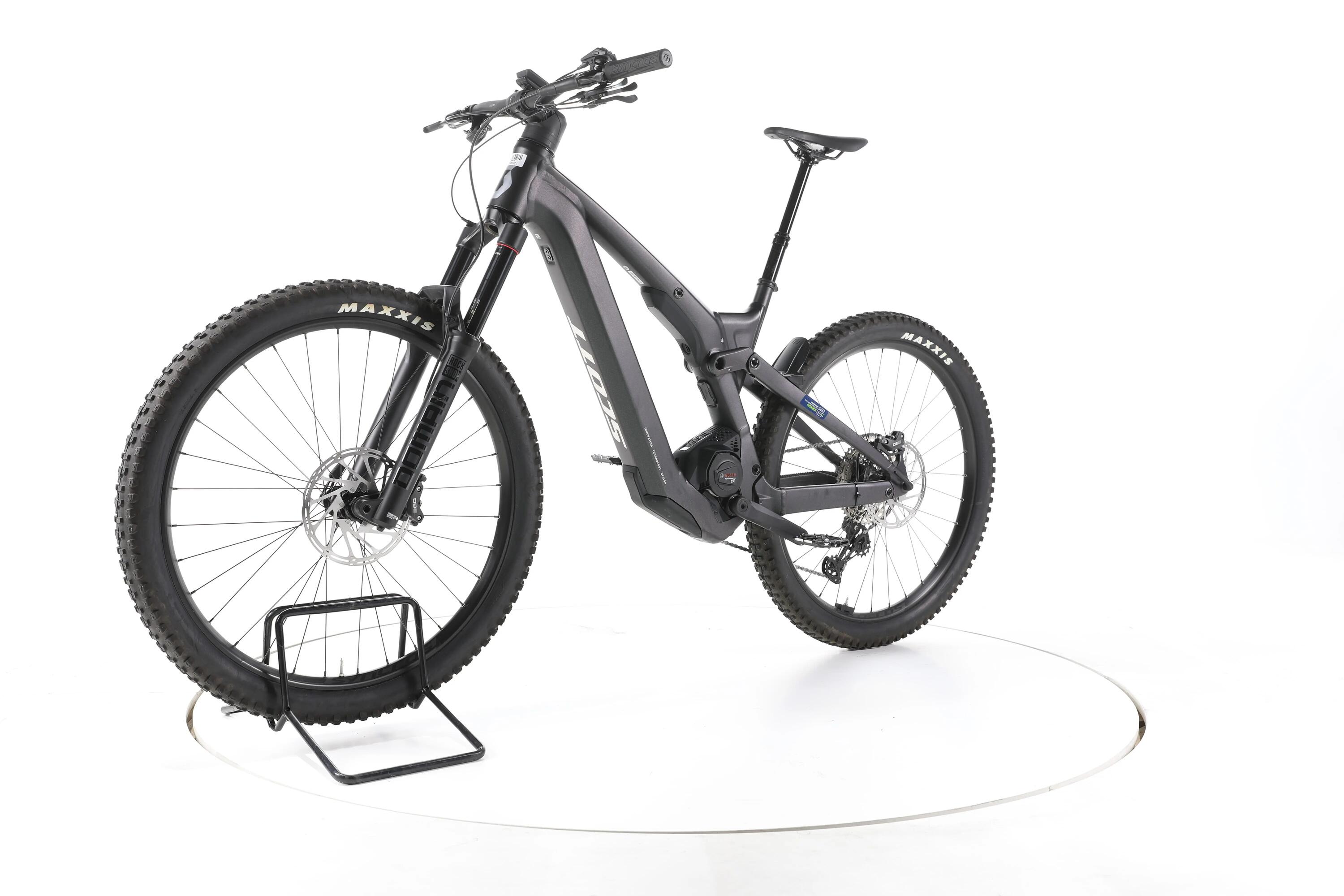 Reconditionné - Scott Patron eRIDE 920 E-Bike Fully - Très Bon 5/7