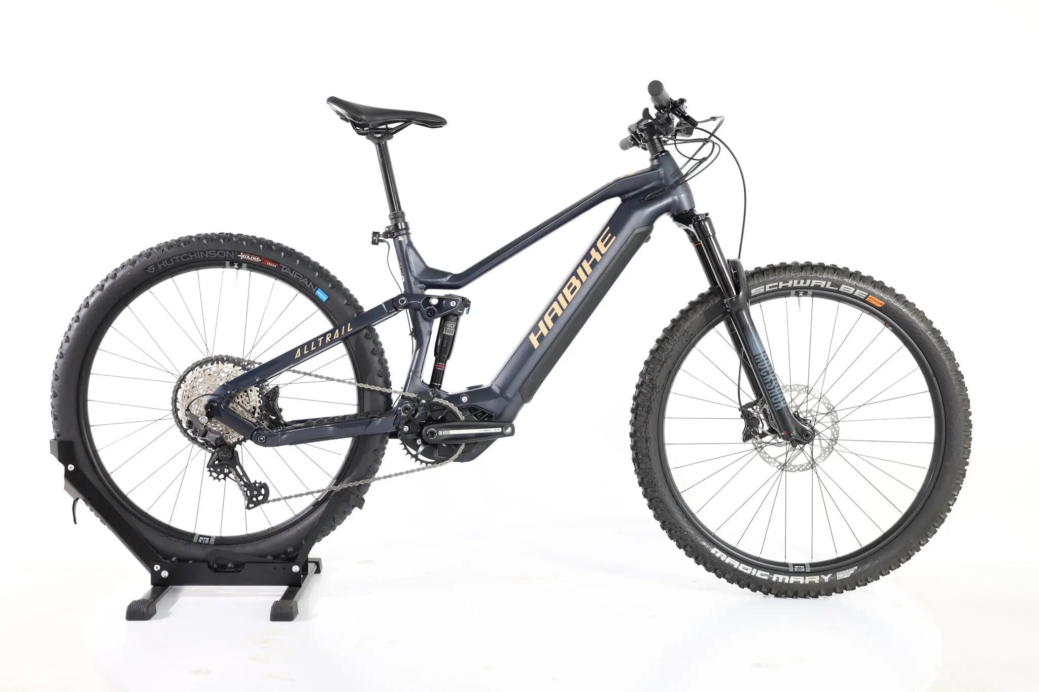 Reconditionné - VTT Électrique HAIBIKE ALLTRAIL 6 29 720Wh 2024 2/11
