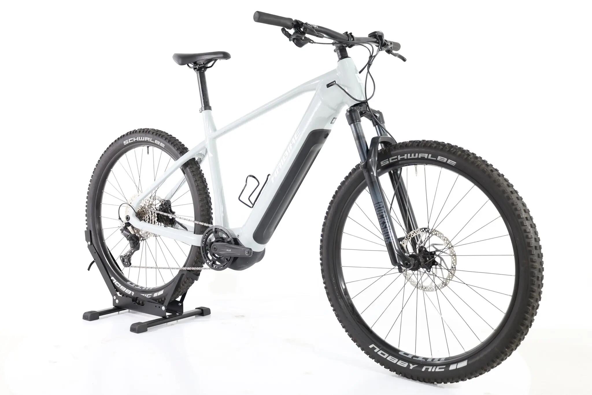 Reconditionné - VTT Électrique HAIBIKE AllTrack 7 720Wh 2023 4/11