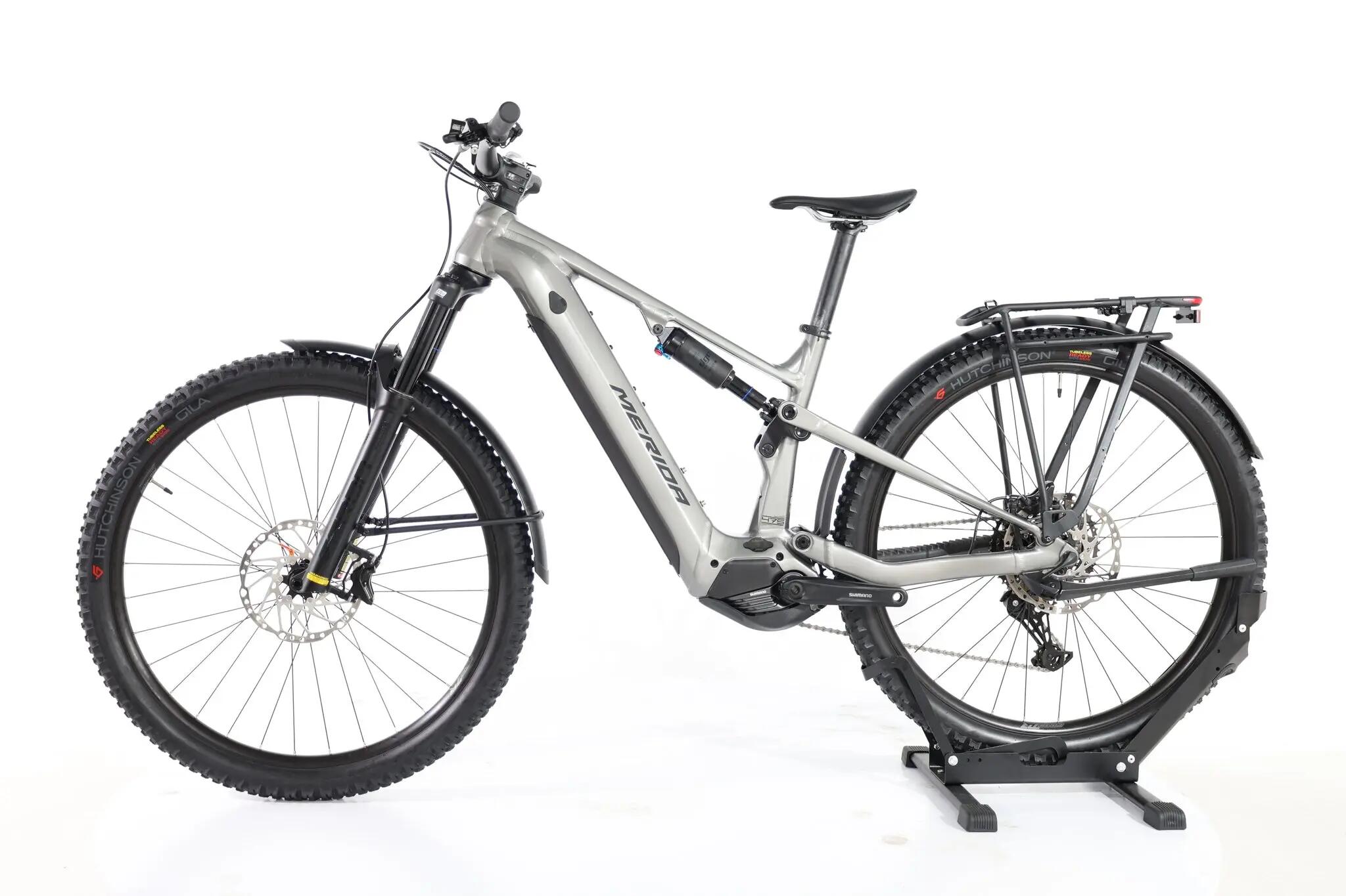 Reconditionné - VTT Électrique MERIDA eOne-Forty 475 EQ 712Wh 2024 3/11