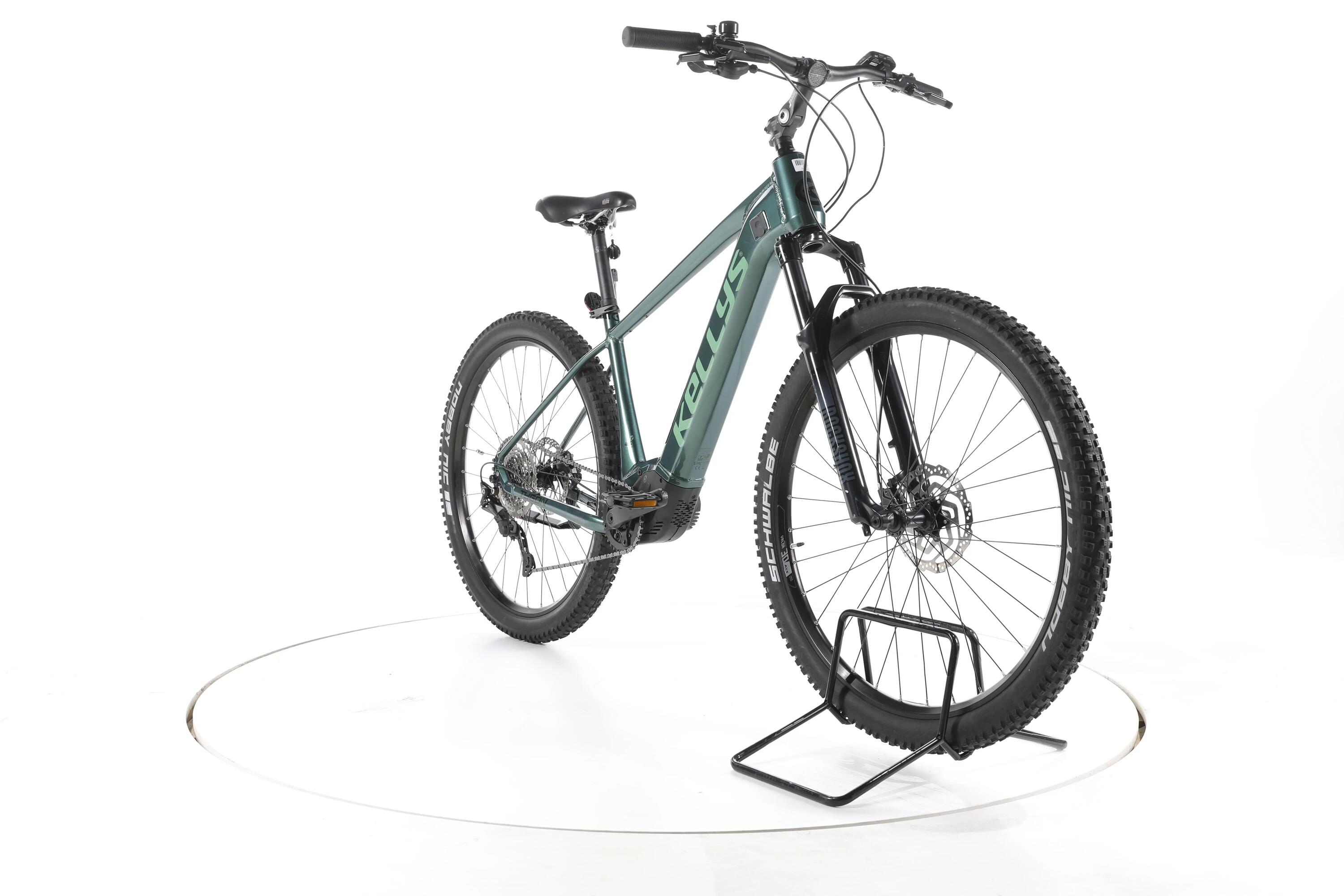 Ebike ricondizionata · Kellys TYGON R50 · Ottime condizioni 3/7