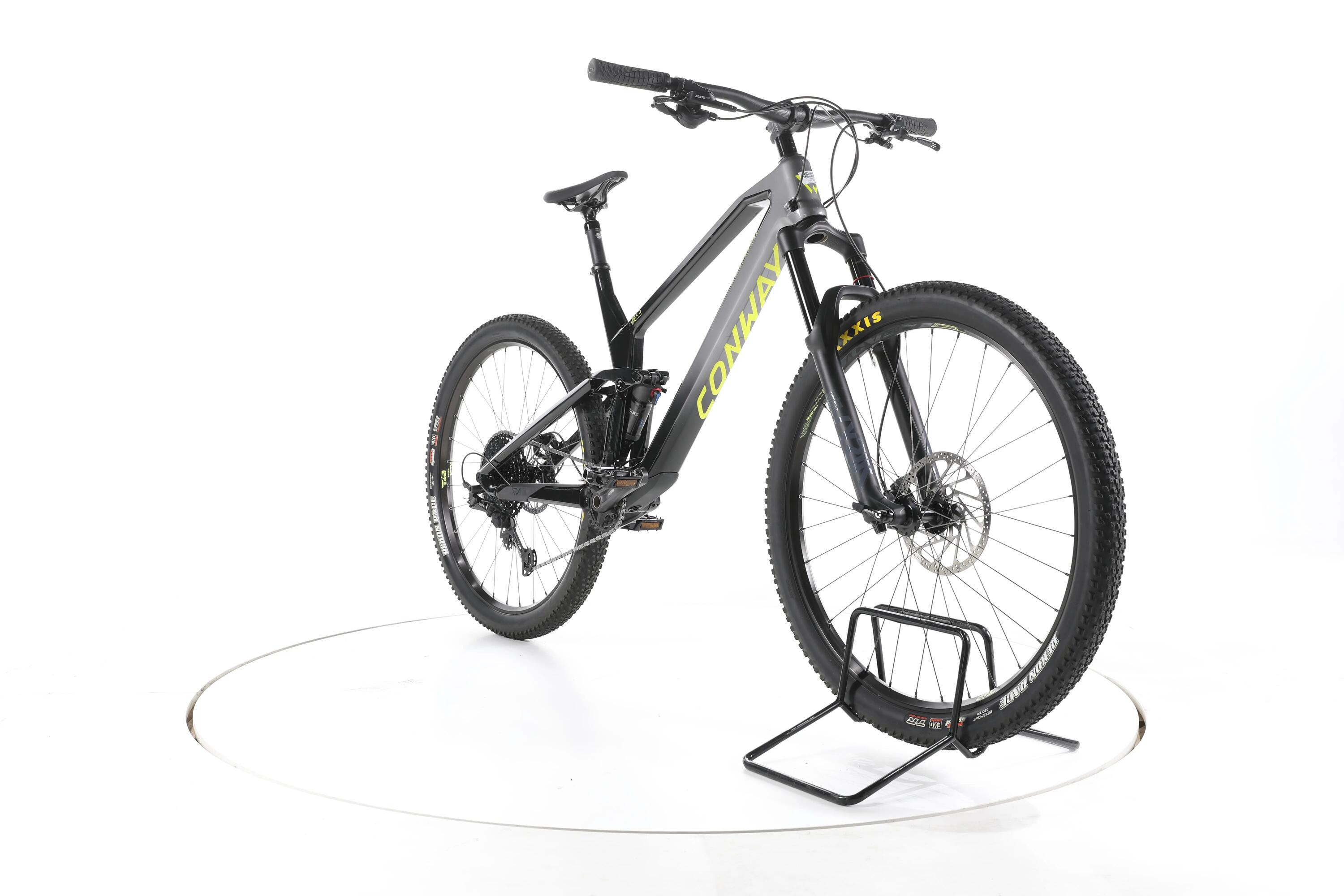 Reconditionné - Conway WME 5.9 Fahrrad Fully - Très Bon 3/7