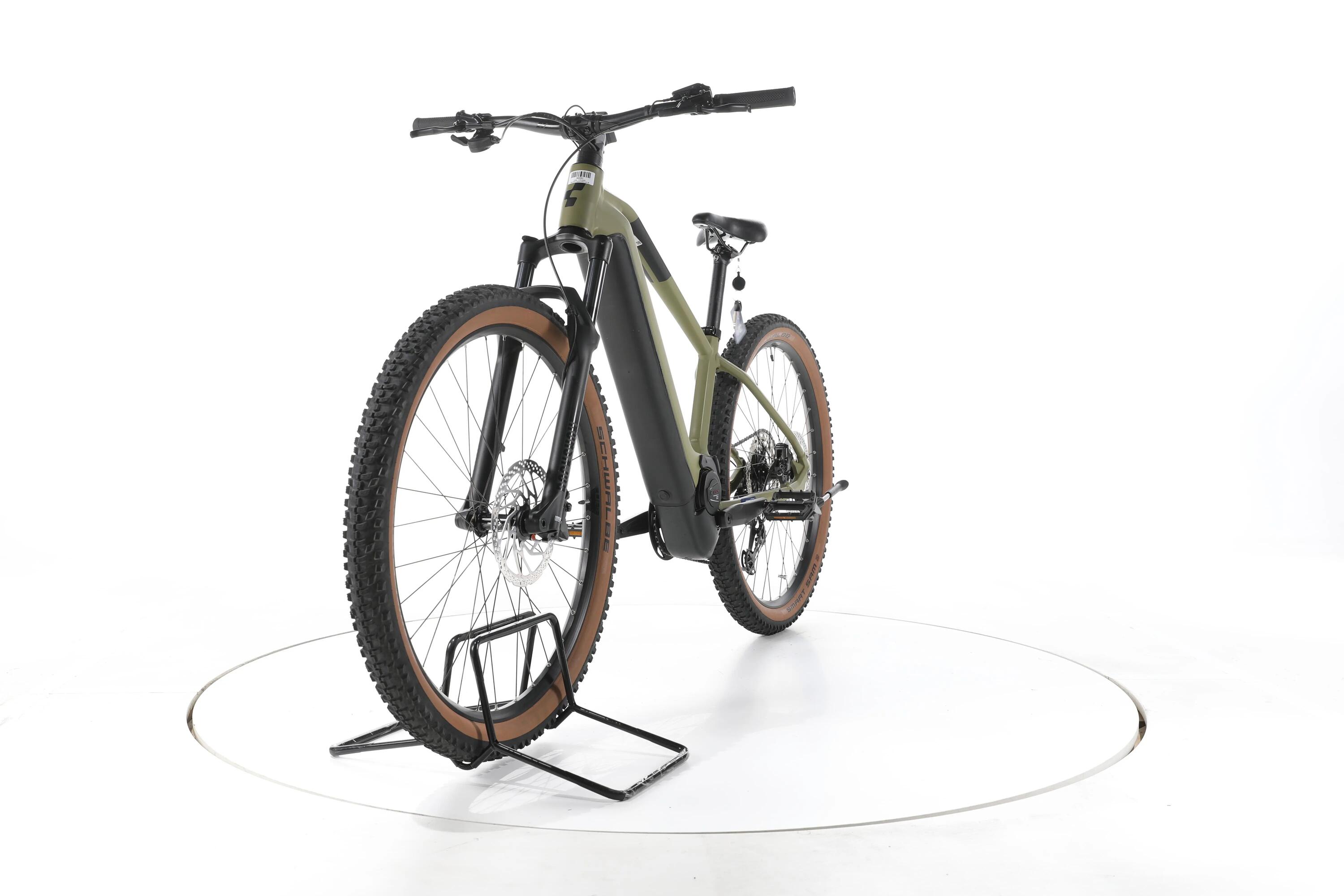 Reconditionné - Cube Reaction Hybrid Race E-Bike - Très Bon 4/7