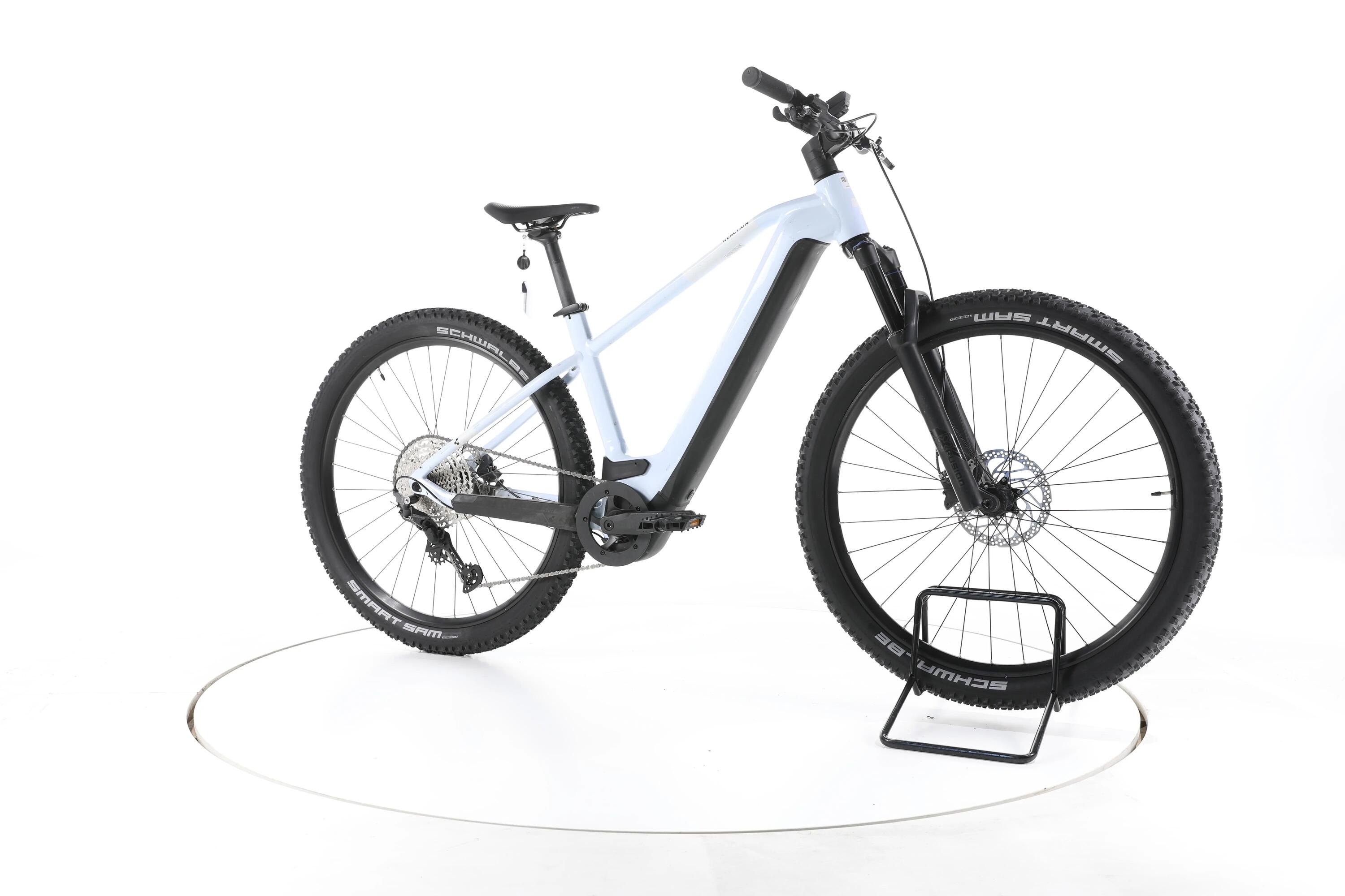 Ebike ricondizionata · Cube Reaction Hybrid Pro · Ottime condizioni 2/7
