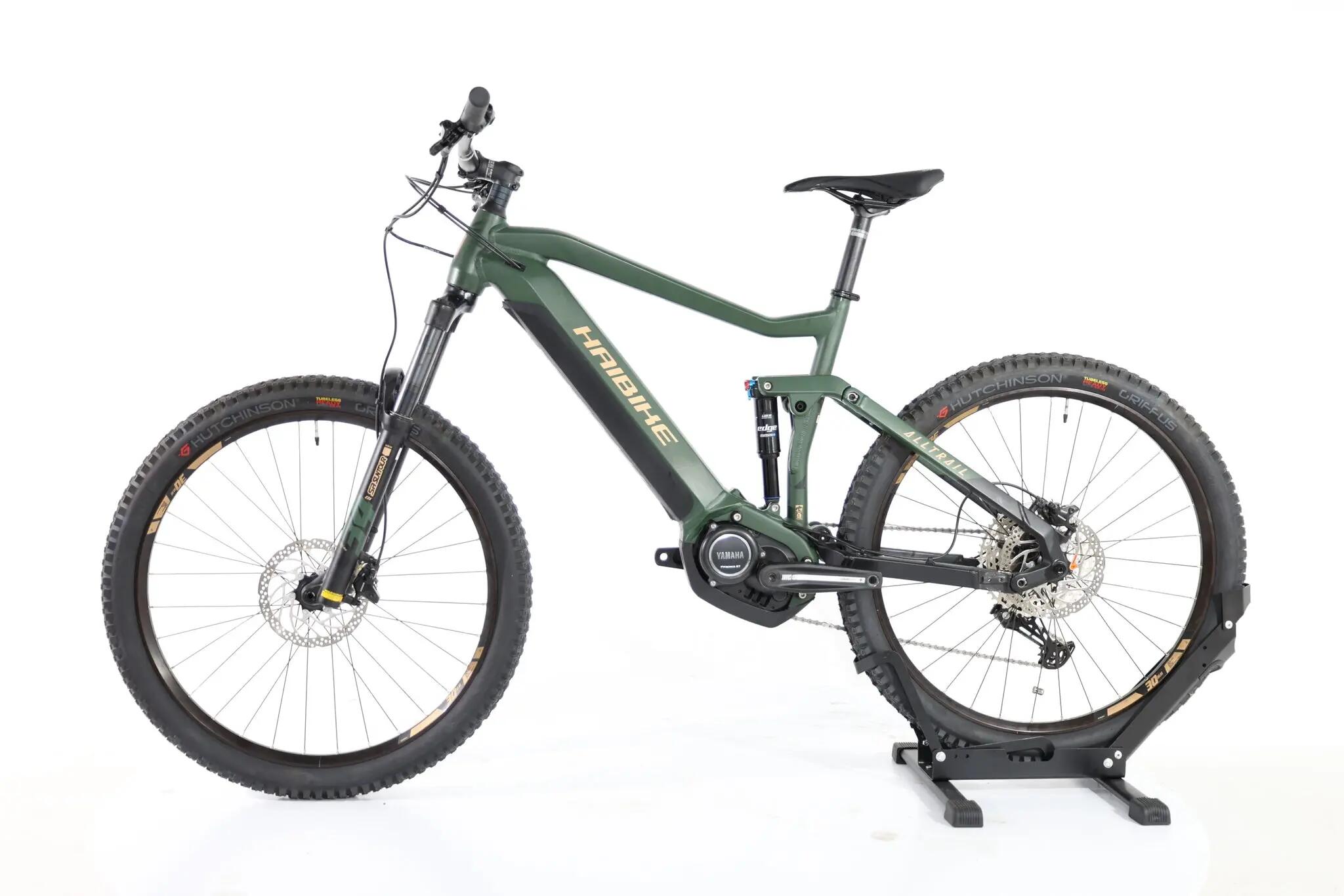 Reconditionné - VTT Électrique HAIBIKE AllTrail 4 630Wh 2022 3/11