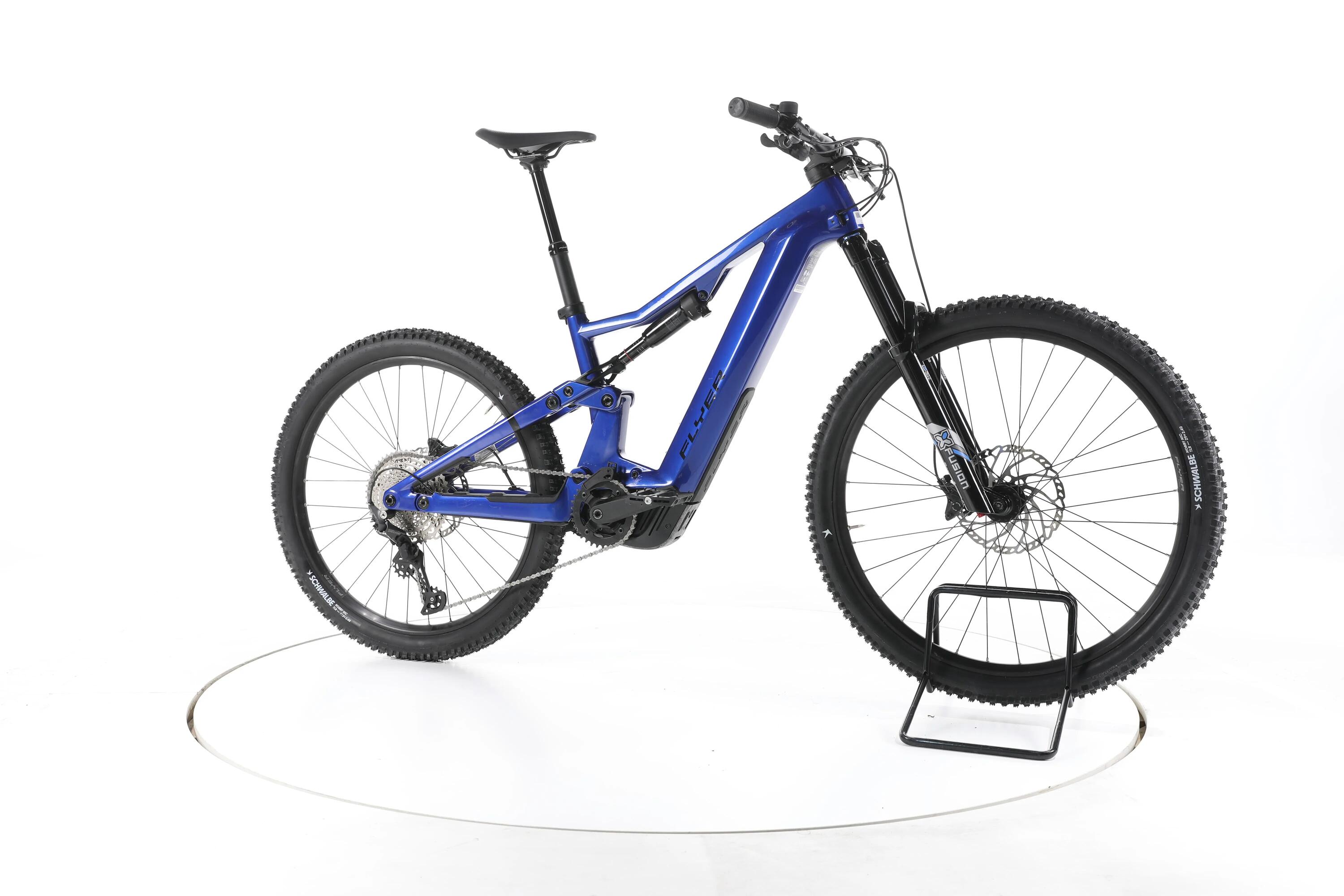 Reconditionné - FLYER Uproc X2.10 E-Bike Fully - Très Bon 2/7