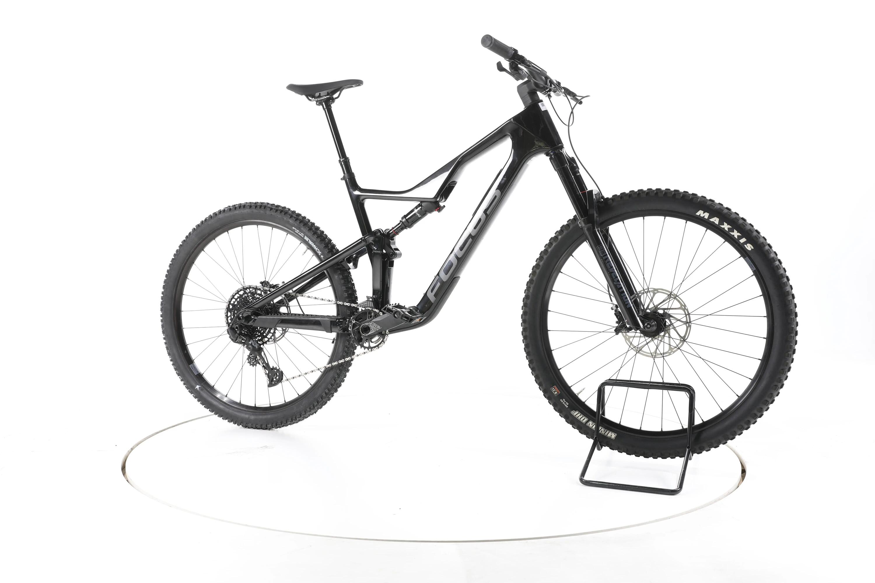 Segunda vida - Focus JAM 8.8 Fahrrad Fully - Muy buen estado 2/7