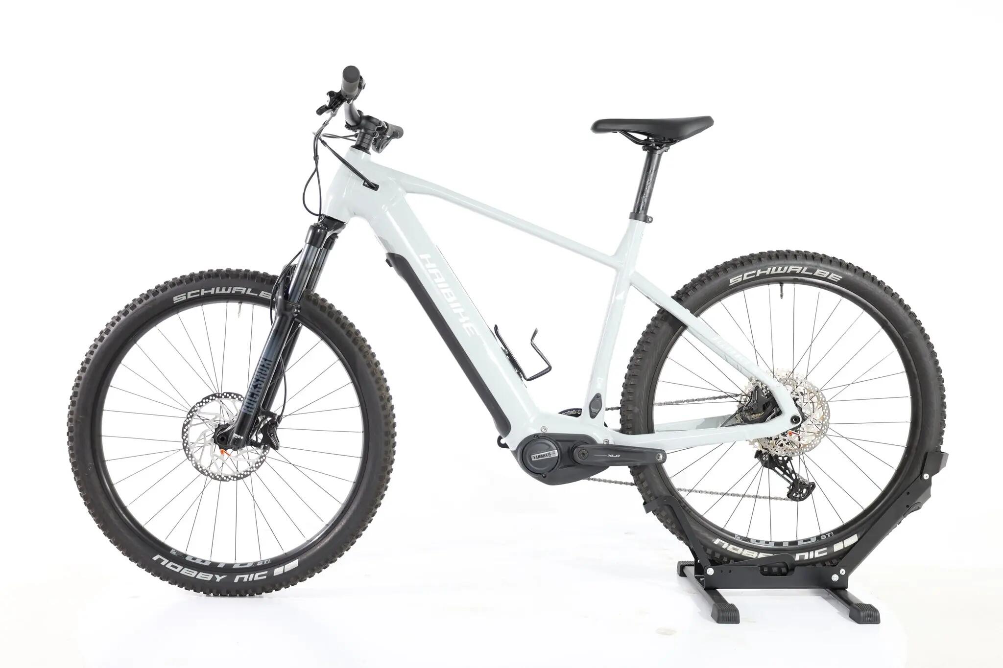 Reconditionné - VTT Électrique HAIBIKE AllTrack 7 720Wh 2023 3/11