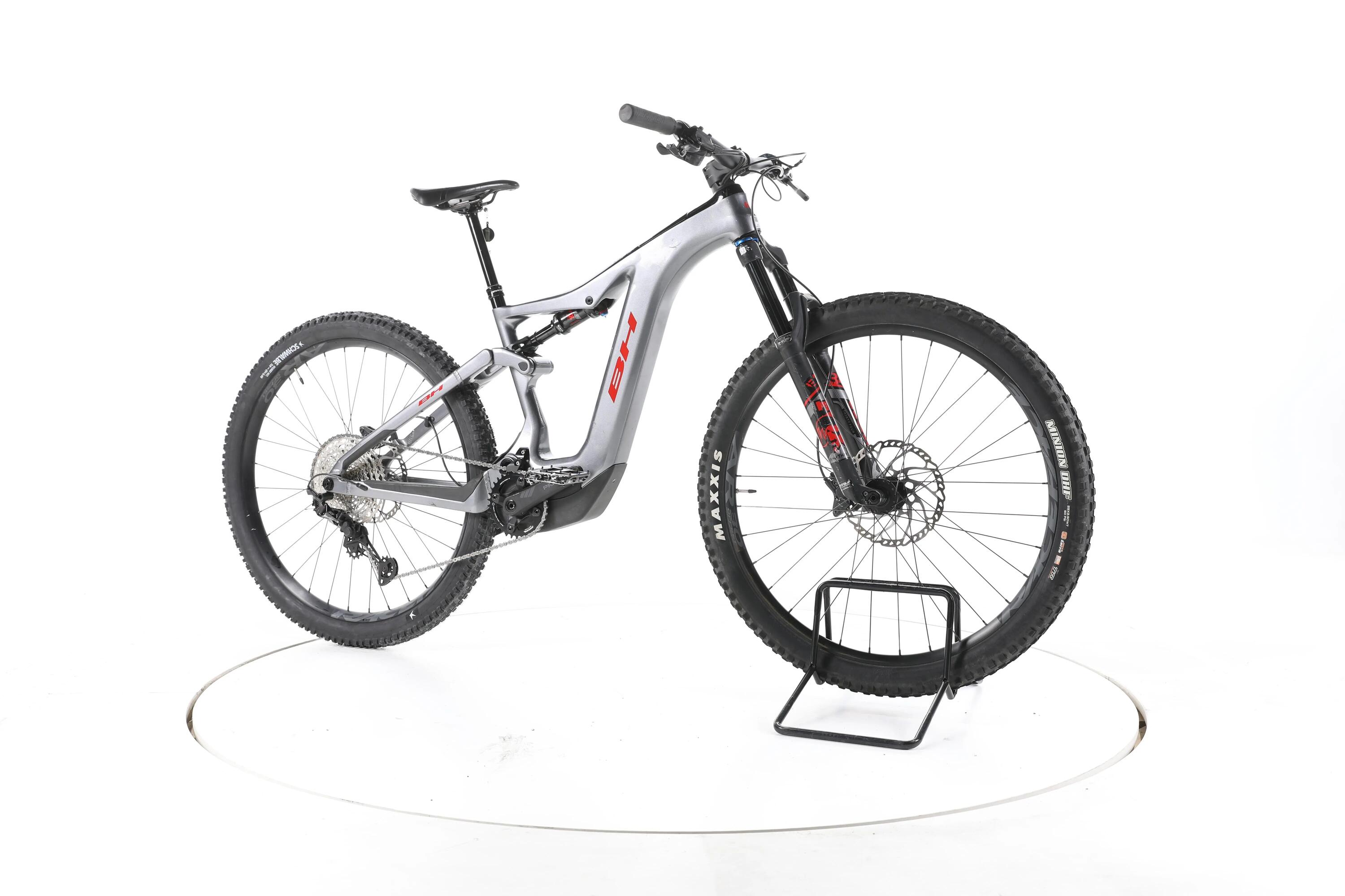 Reconditionné - BH Bikes ATOMX LYNX PRO 8.4 E-Bike Fully - Bon 2/7