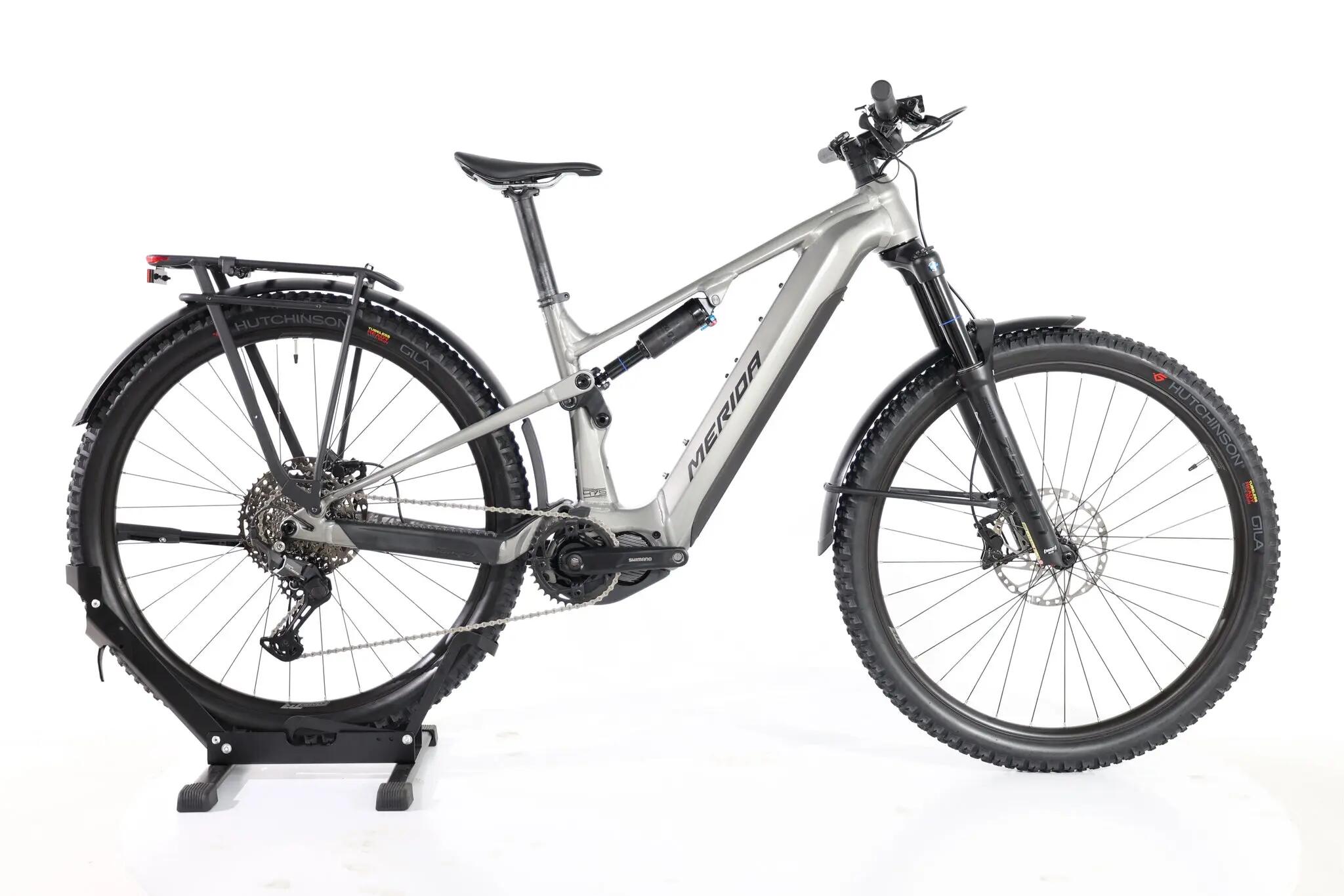 Reconditionné - VTT Électrique MERIDA eOne-Forty 475 EQ 712Wh 2024 2/11