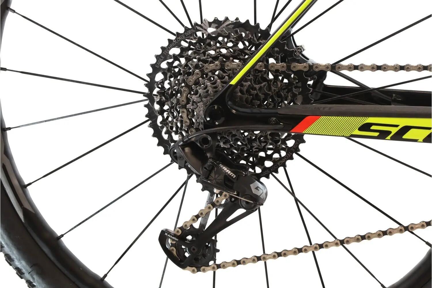VTT reconditionné ·  Scale 930 GX · Bon état 3/8