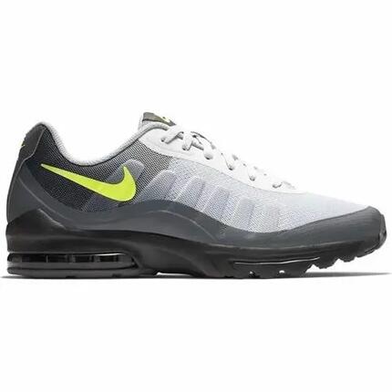 Chaussures Hommes Nike Air Max Invigor gris