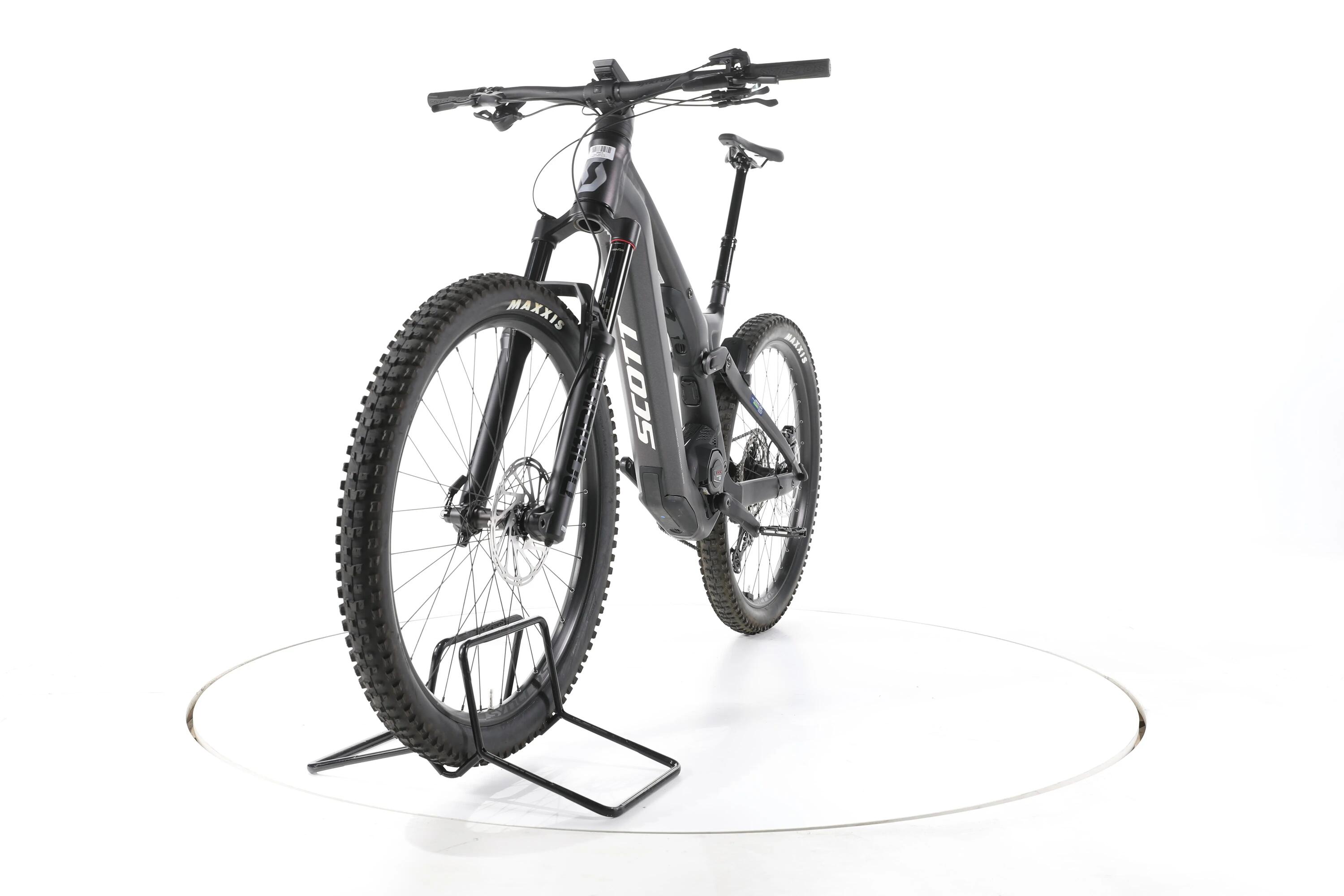 Reconditionné - Scott Patron eRIDE 920 E-Bike Fully - Très Bon 4/7