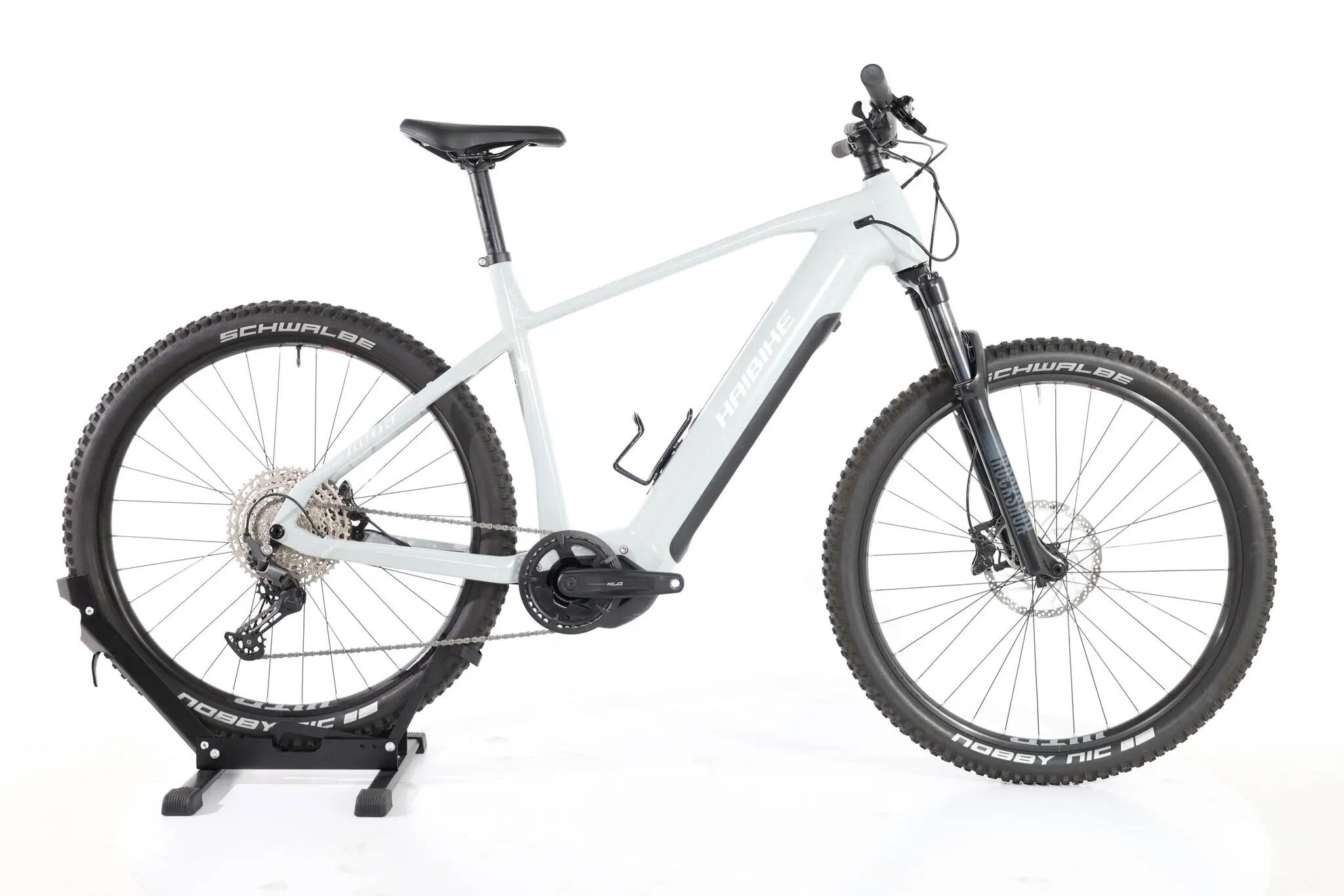 Reconditionné - VTT Électrique HAIBIKE AllTrack 7 720Wh 2023 2/11