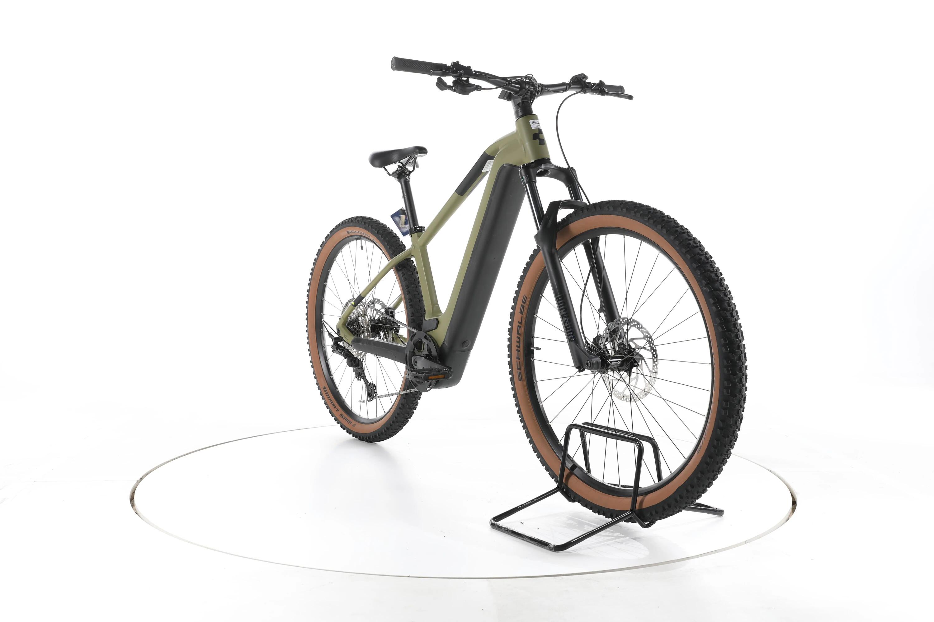 Reconditionné - Cube Reaction Hybrid Race E-Bike - Très Bon 3/7