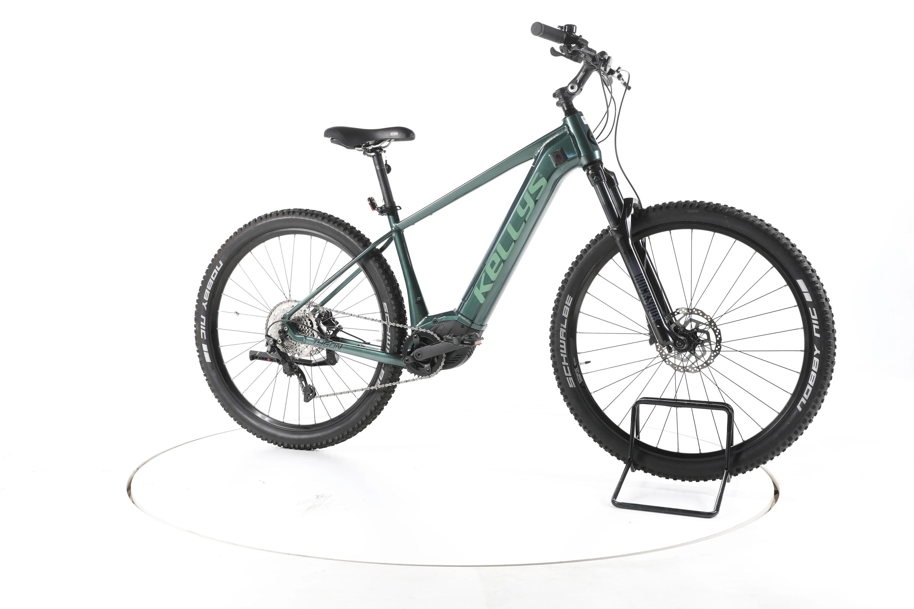 Ebike ricondizionata · Kellys TYGON R50 · Ottime condizioni 2/7