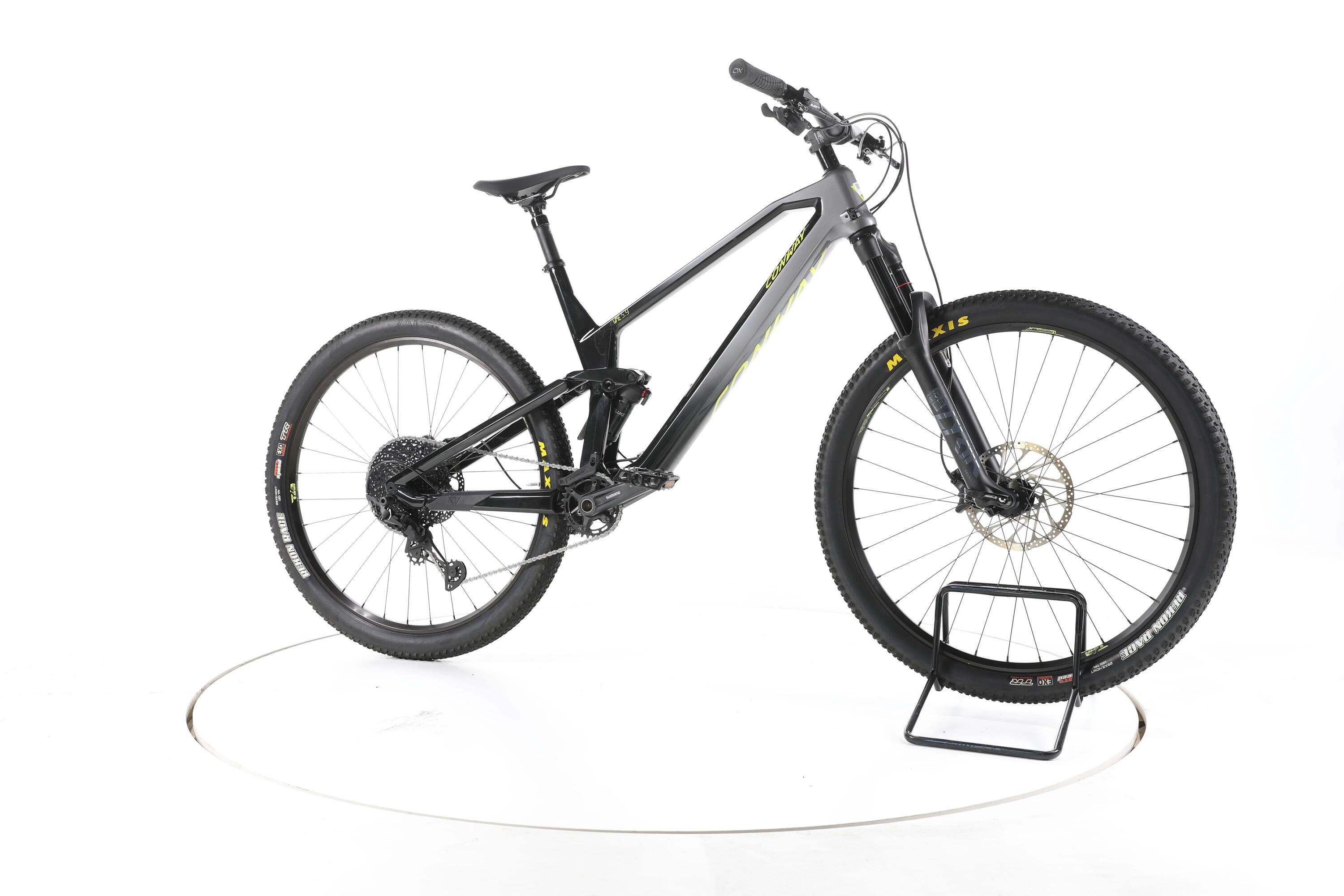 Reconditionné - Conway WME 5.9 Fahrrad Fully - Très Bon 2/7