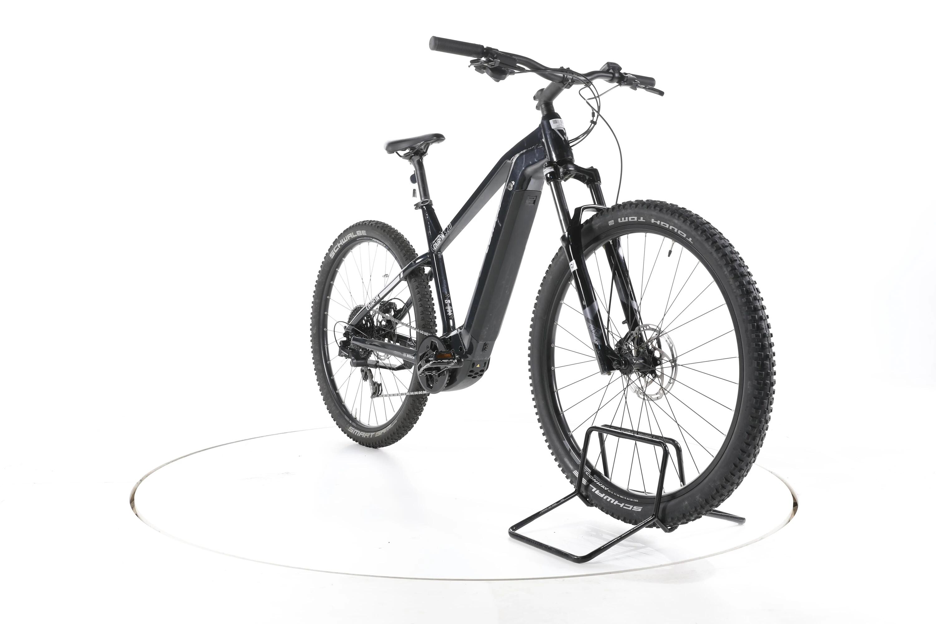 Segunda vida - Conway Cairon S 2.0 E-Bike - Muy buen estado 3/7
