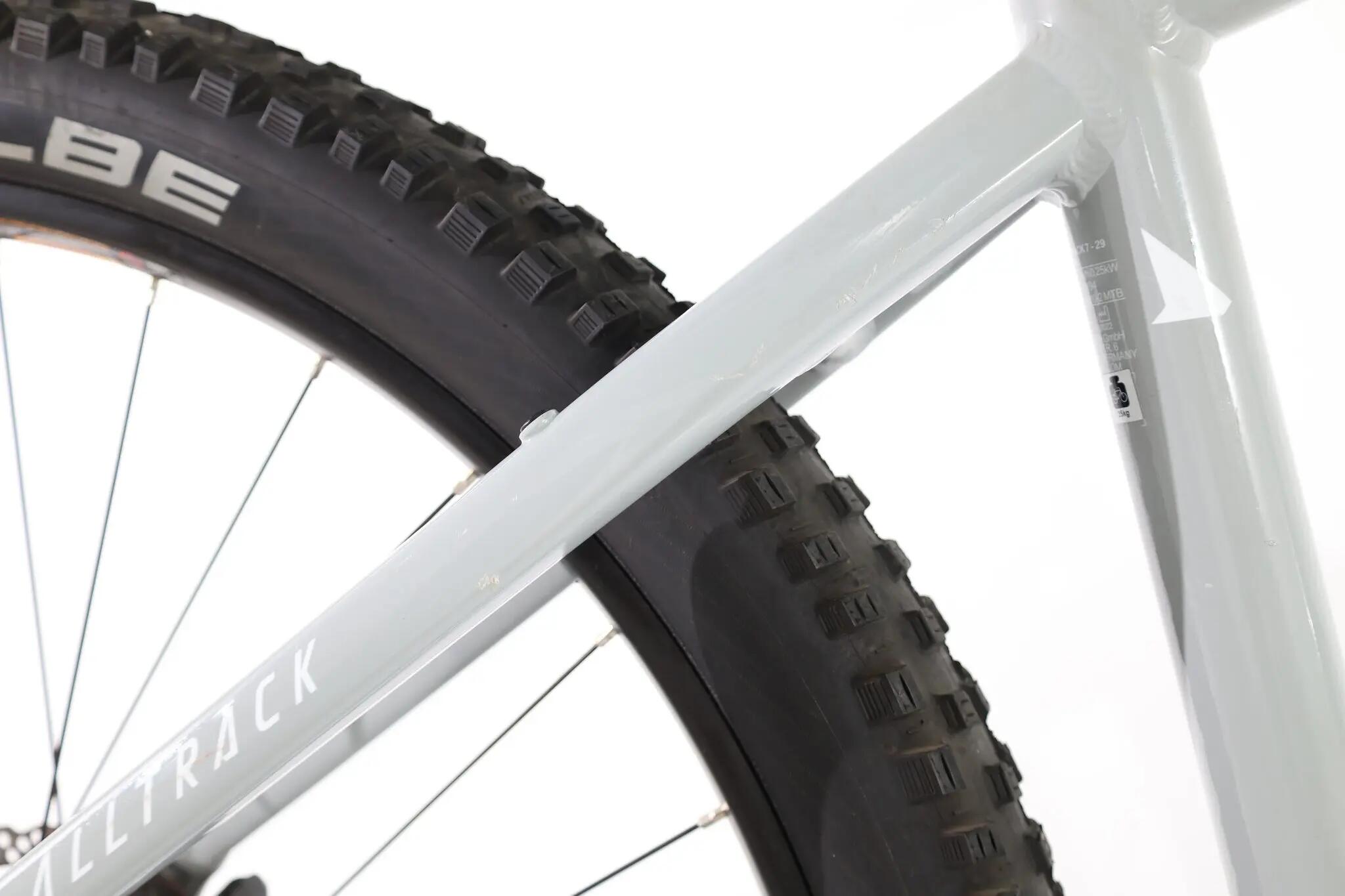 Reconditionné - VTT Électrique HAIBIKE AllTrack 7 720Wh 2023 11/11
